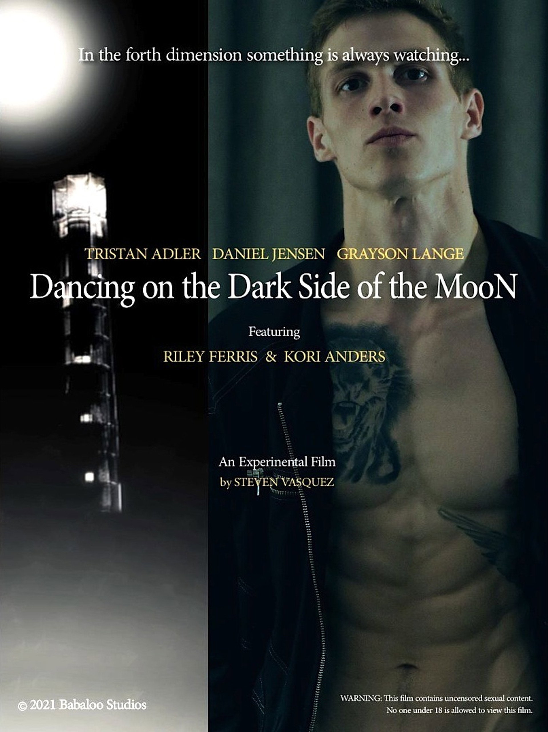 Dancing on the Dark Side of the Moon