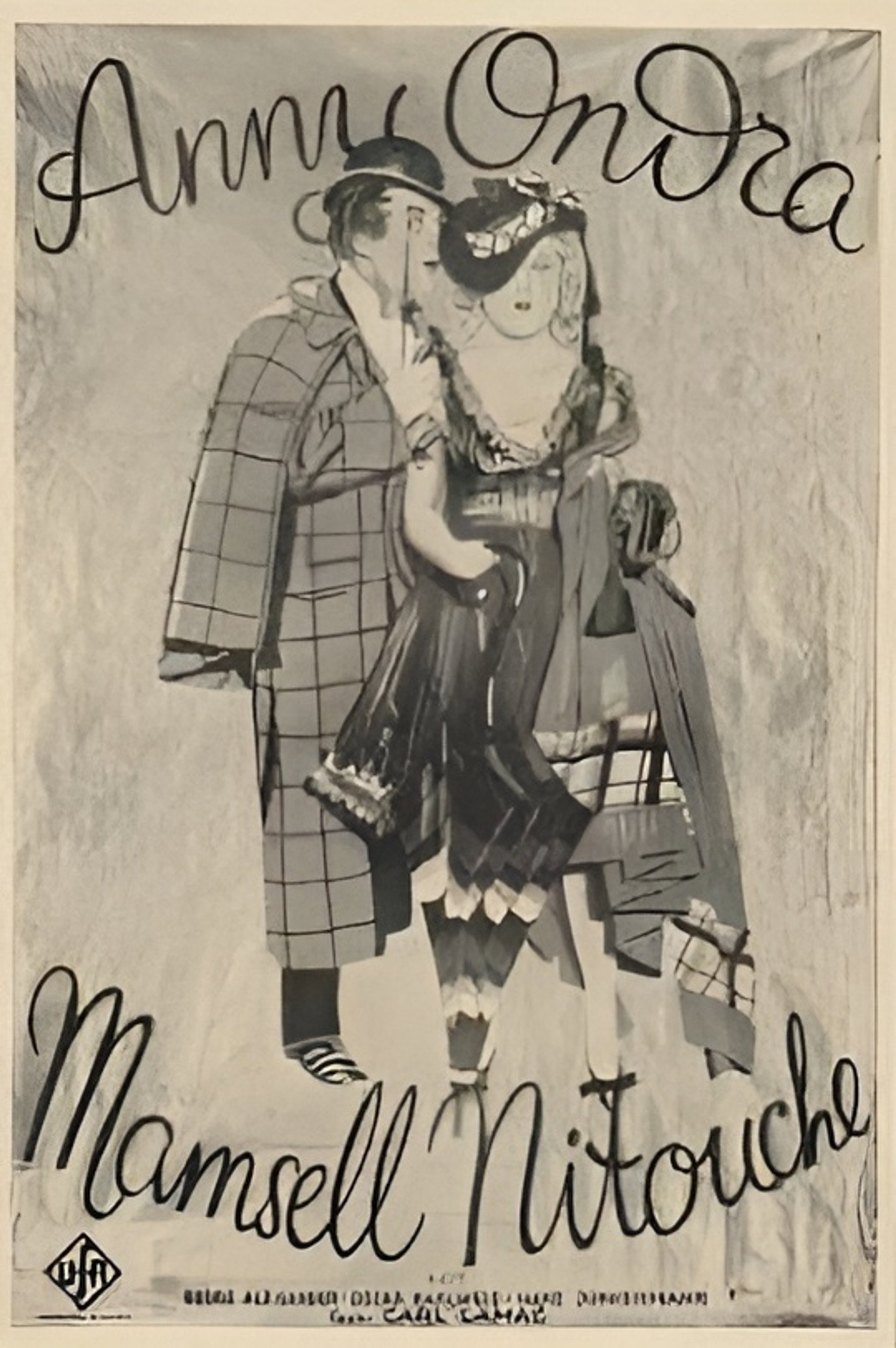 Mamsell Nitouche
