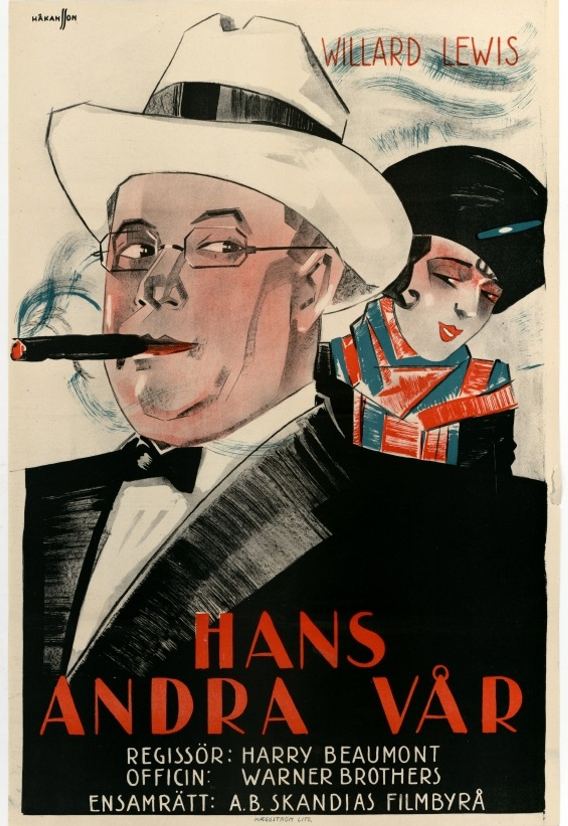 Hans andra vår