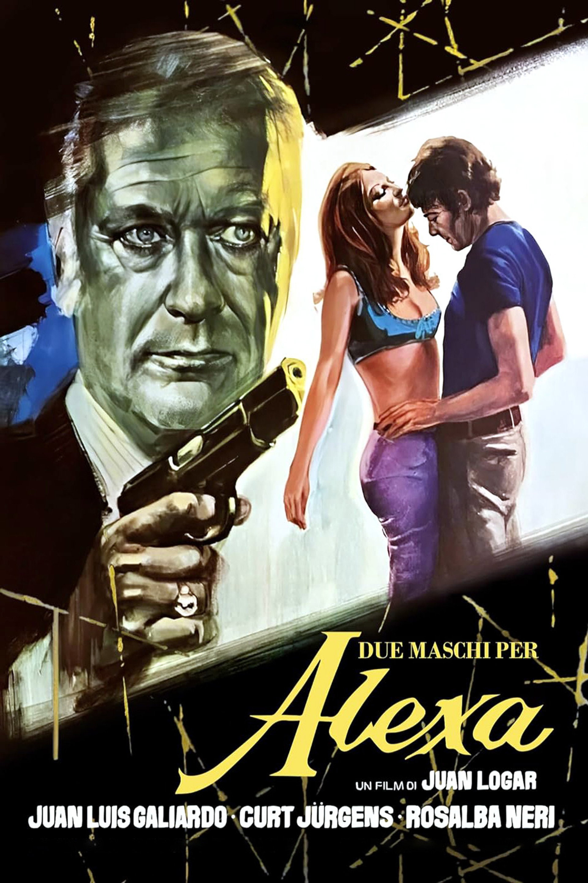 Due maschi per Alexa