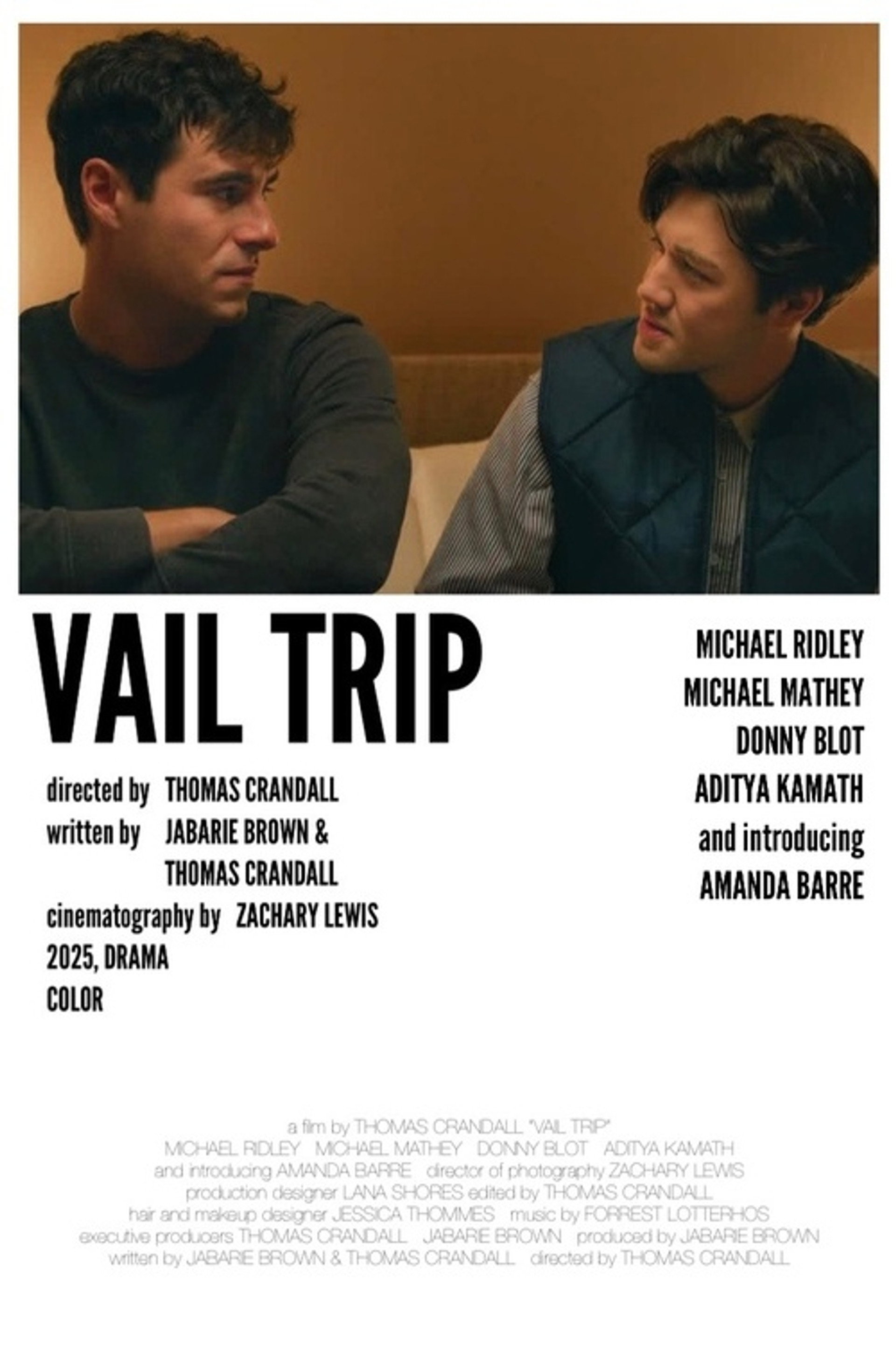 Vail Trip
