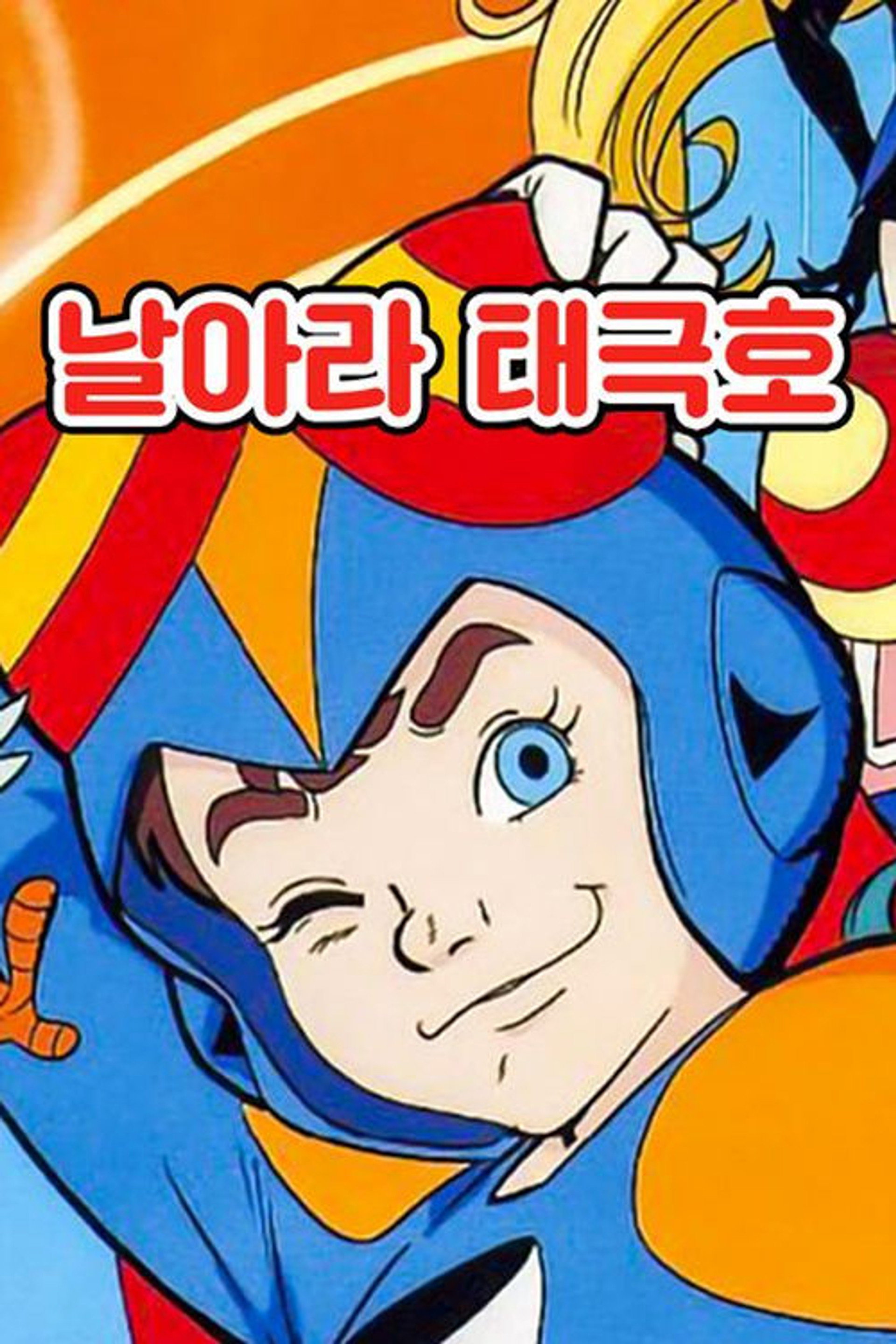 날아라 태극호