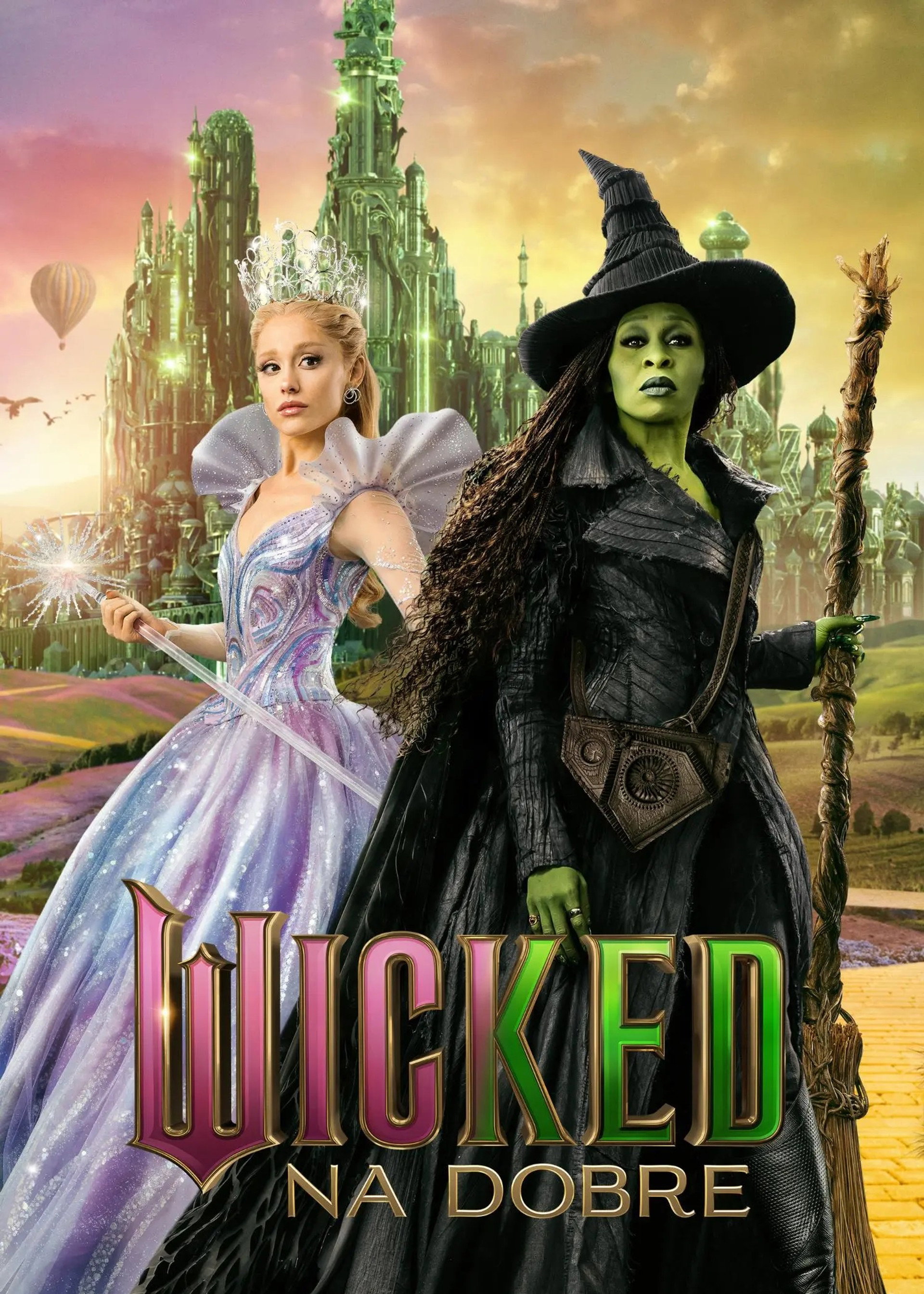 Wicked: na dobre