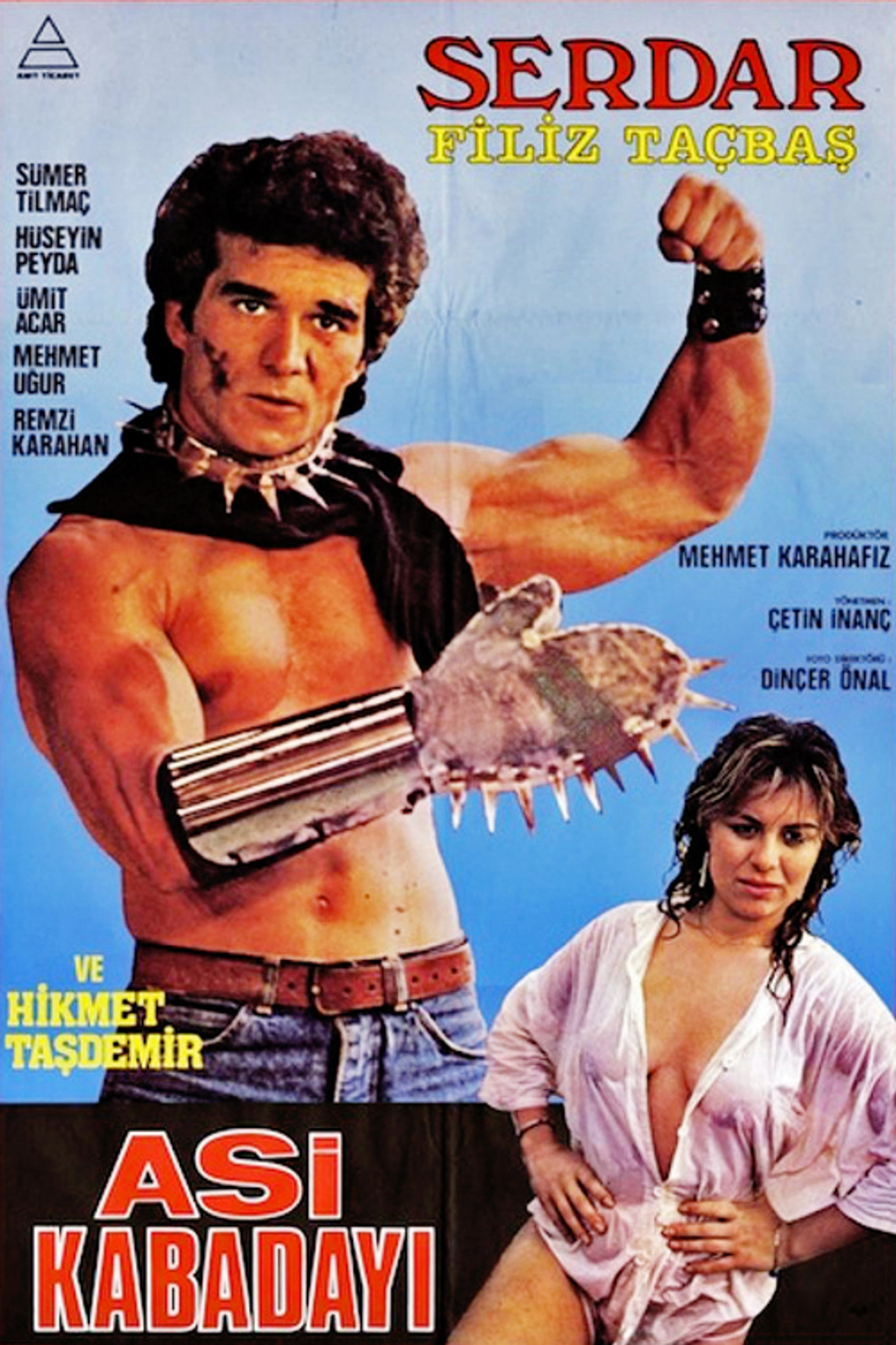 Asi Kabadayı