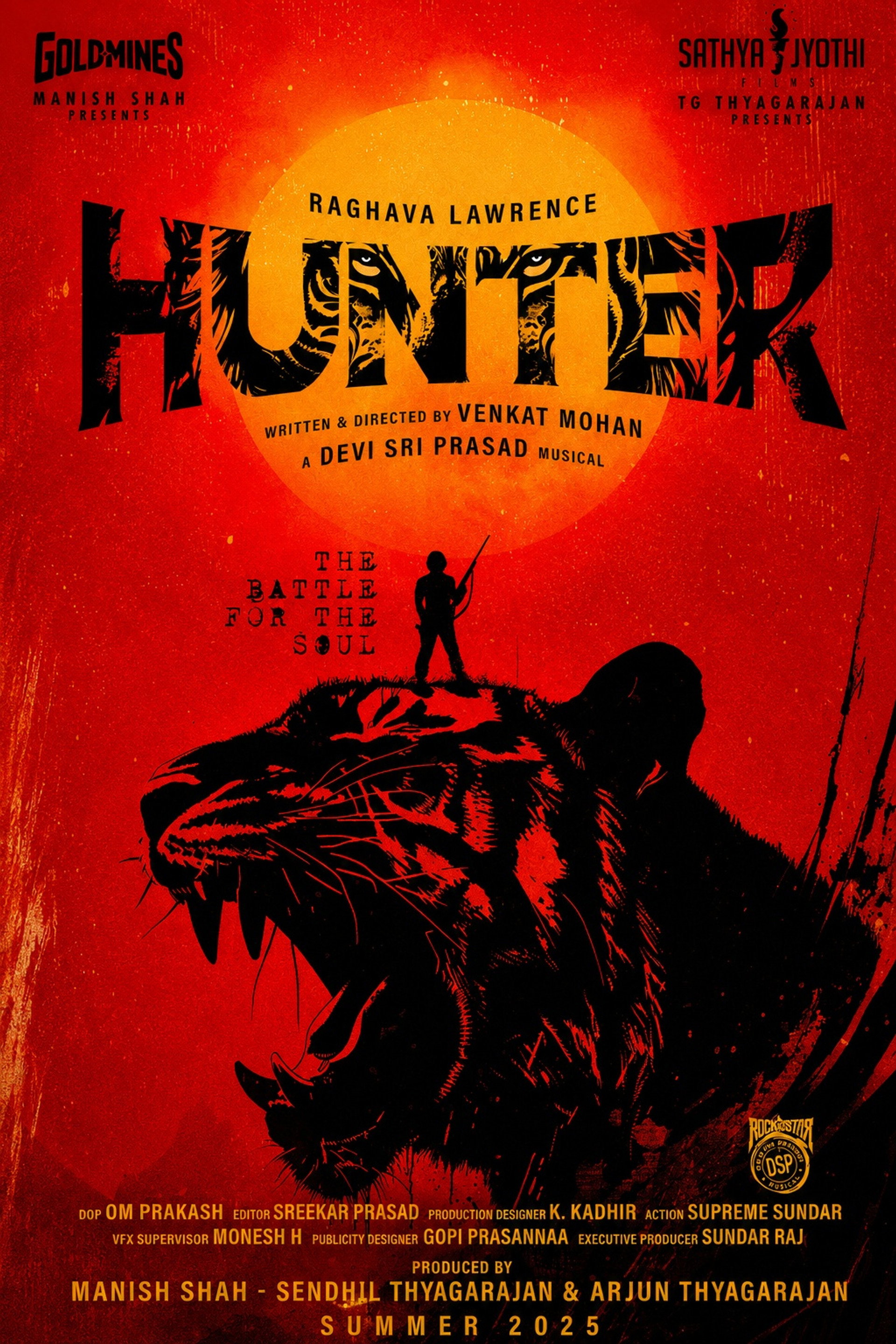 Hunter