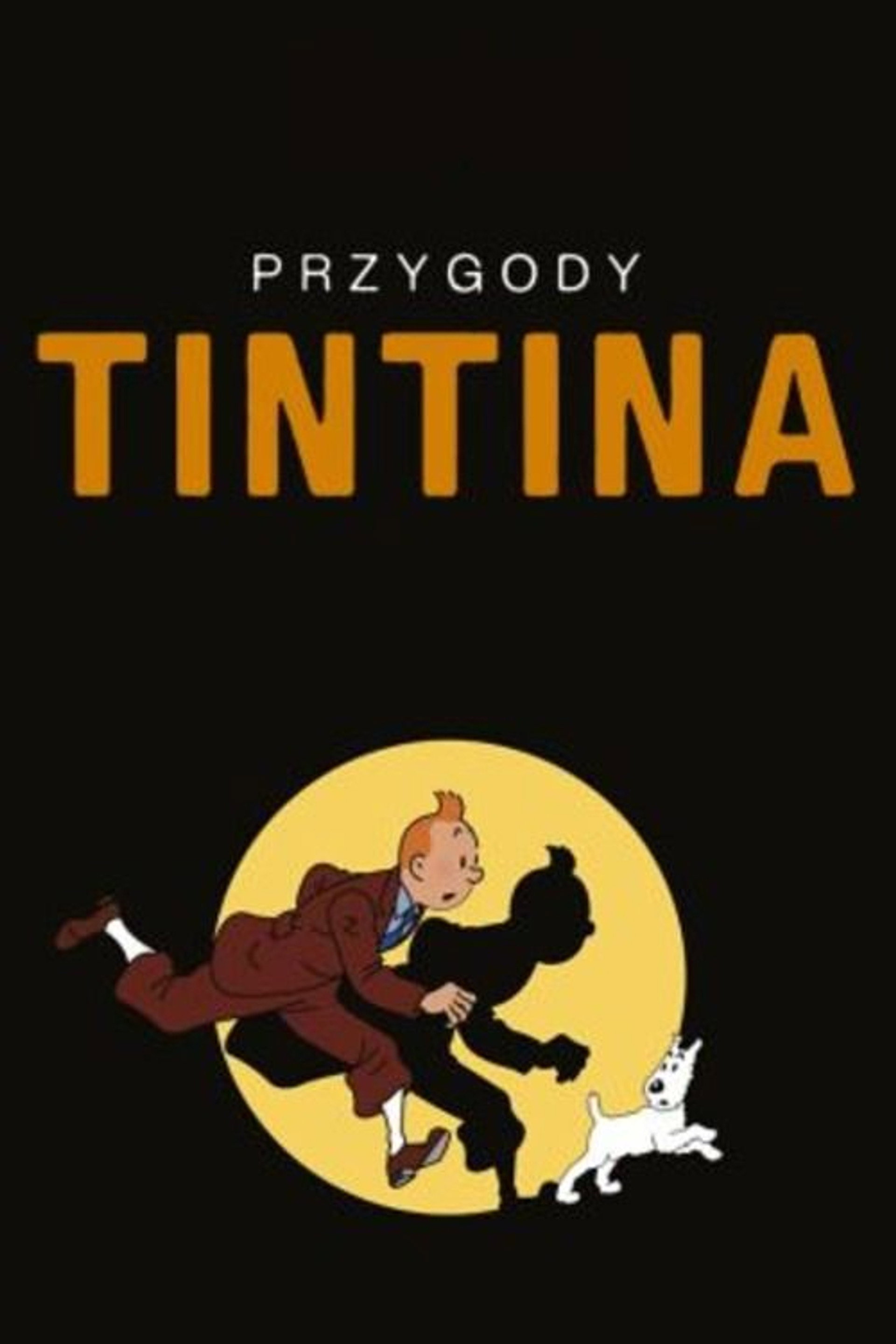 Przygody Tintina