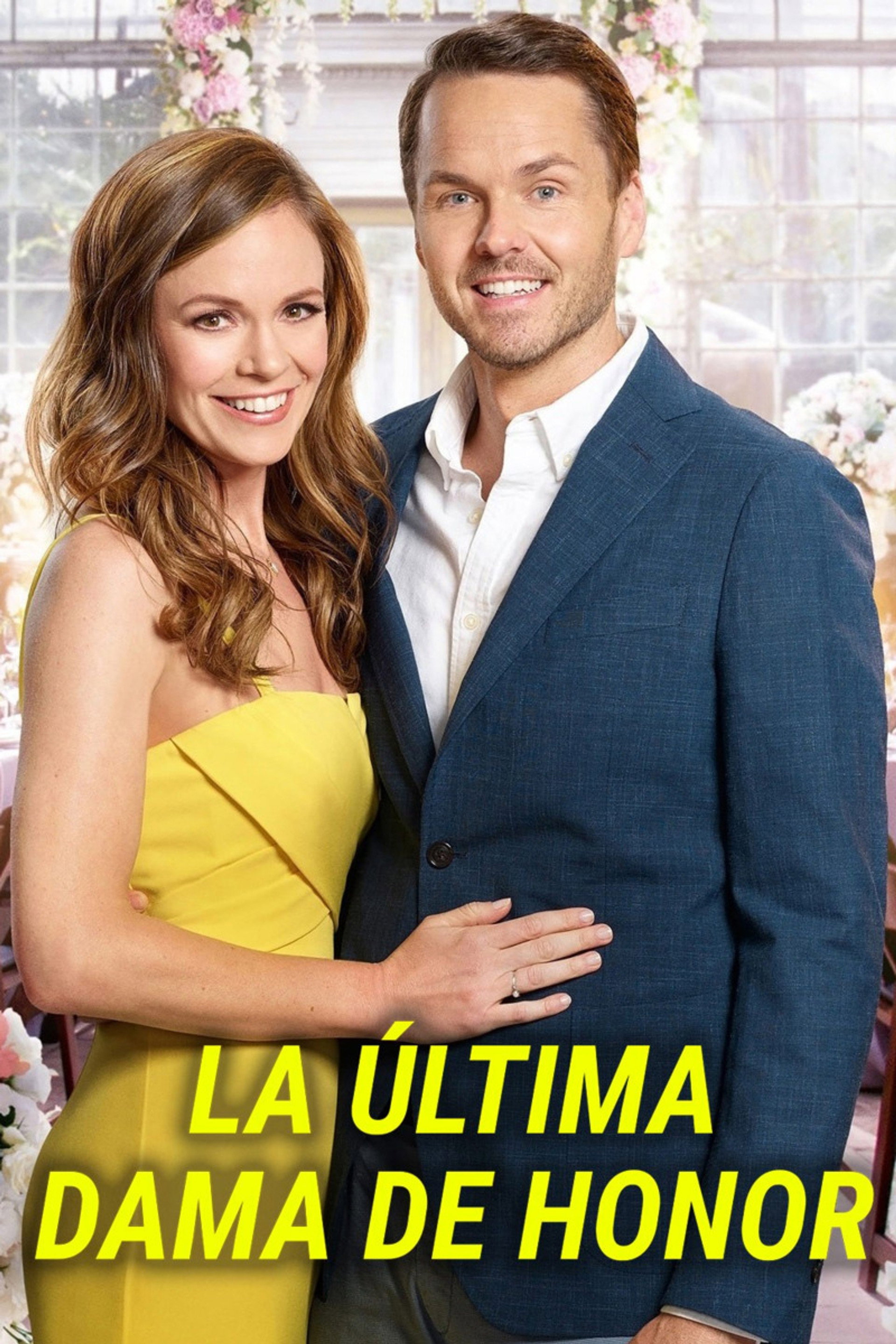 La última dama de honor