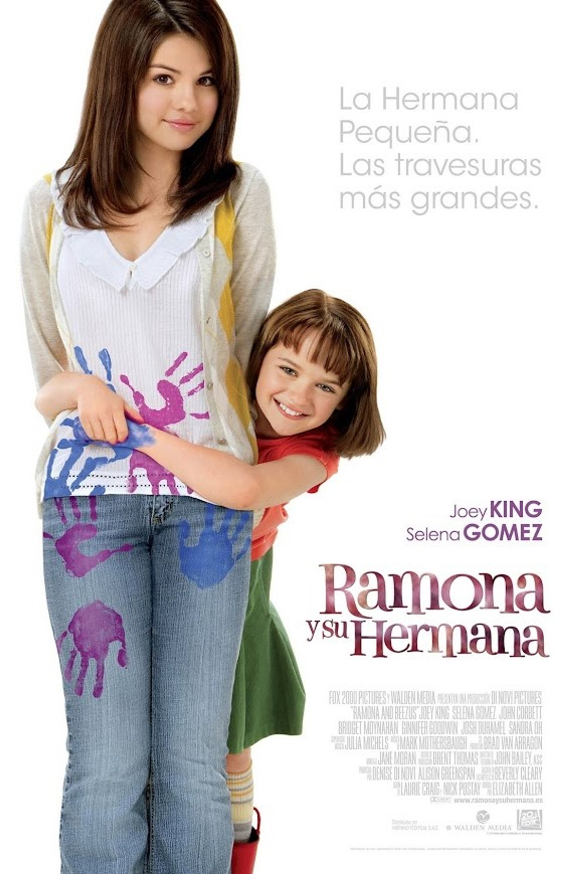 Ramona y su hermana