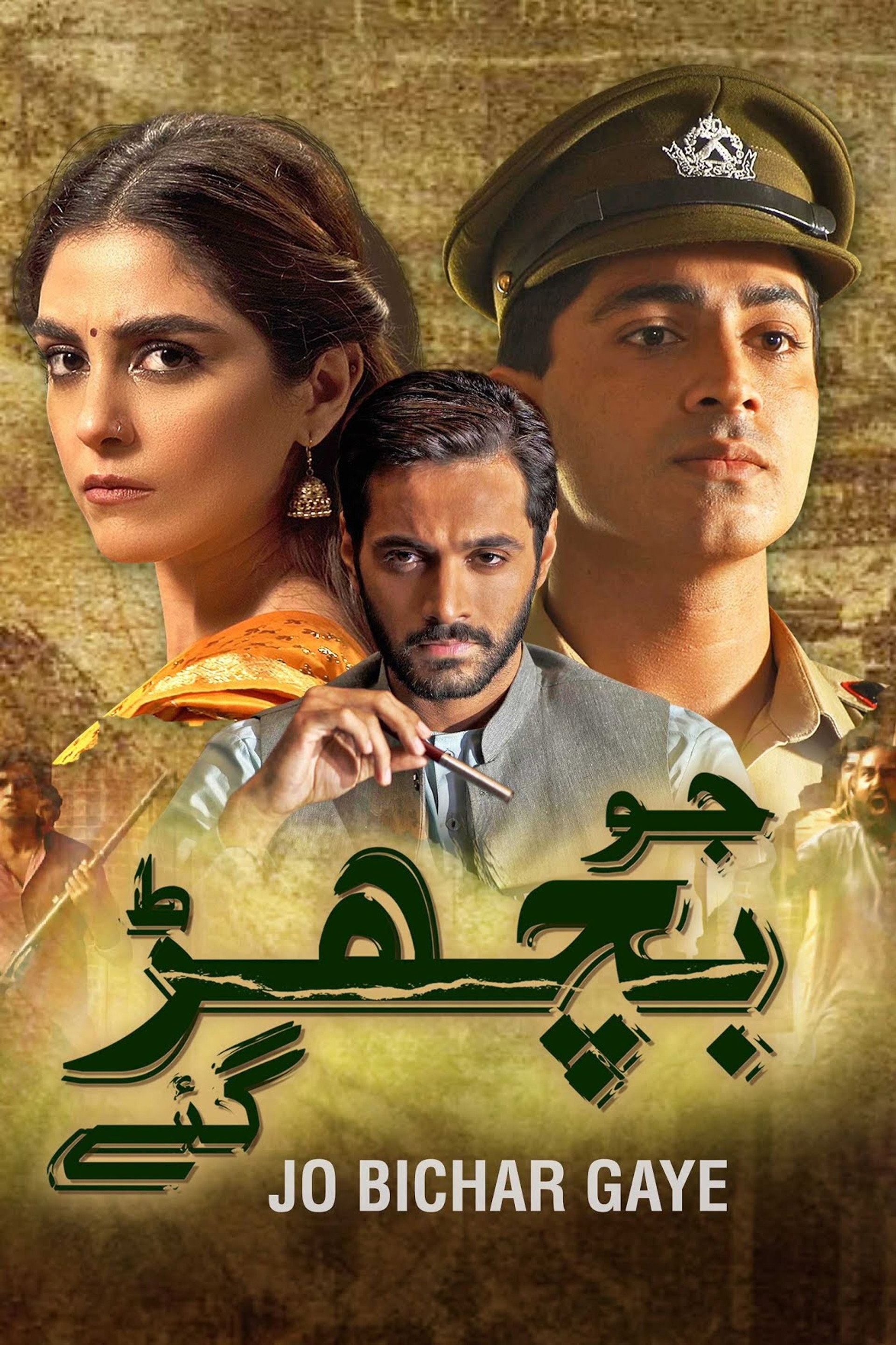 Jo Bichar Gaye