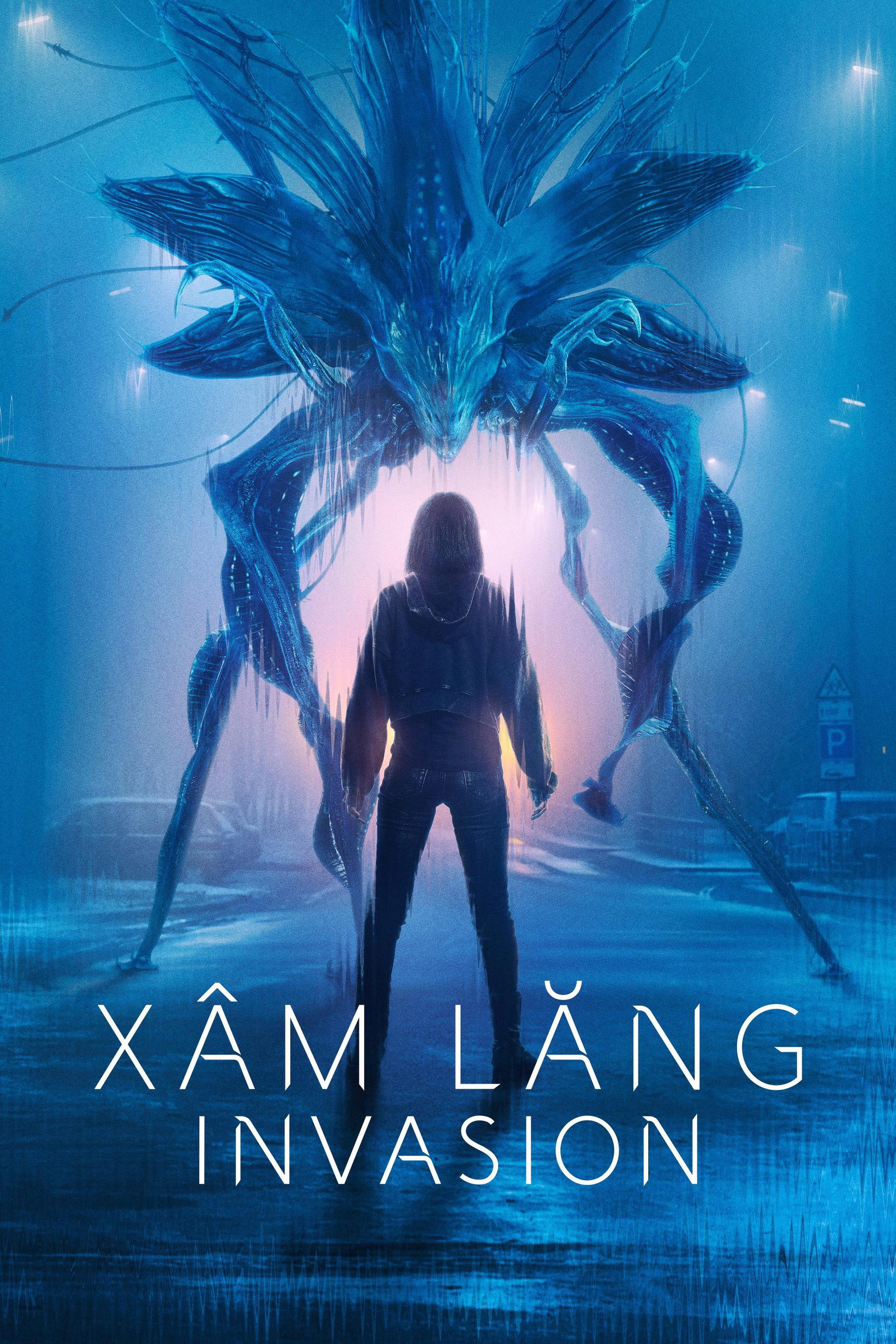 Xâm Lăng - Invasion