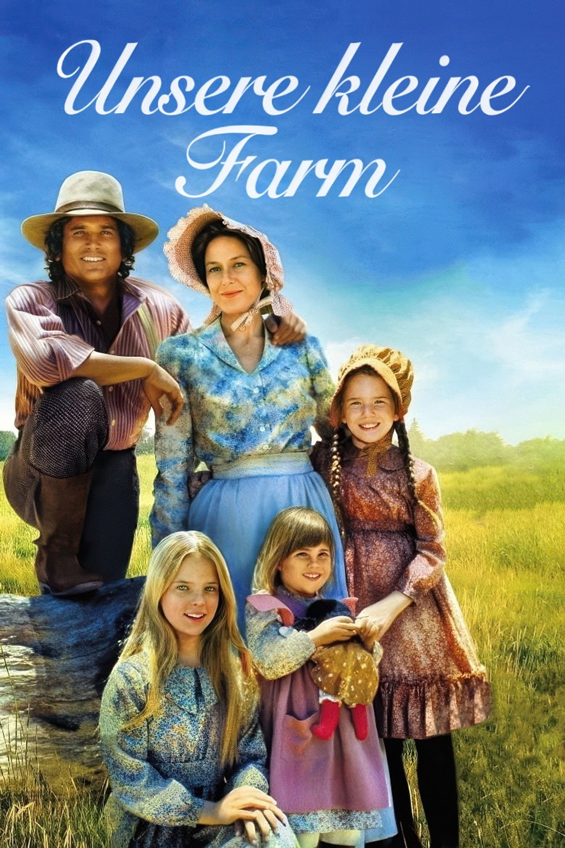 Unsere kleine Farm