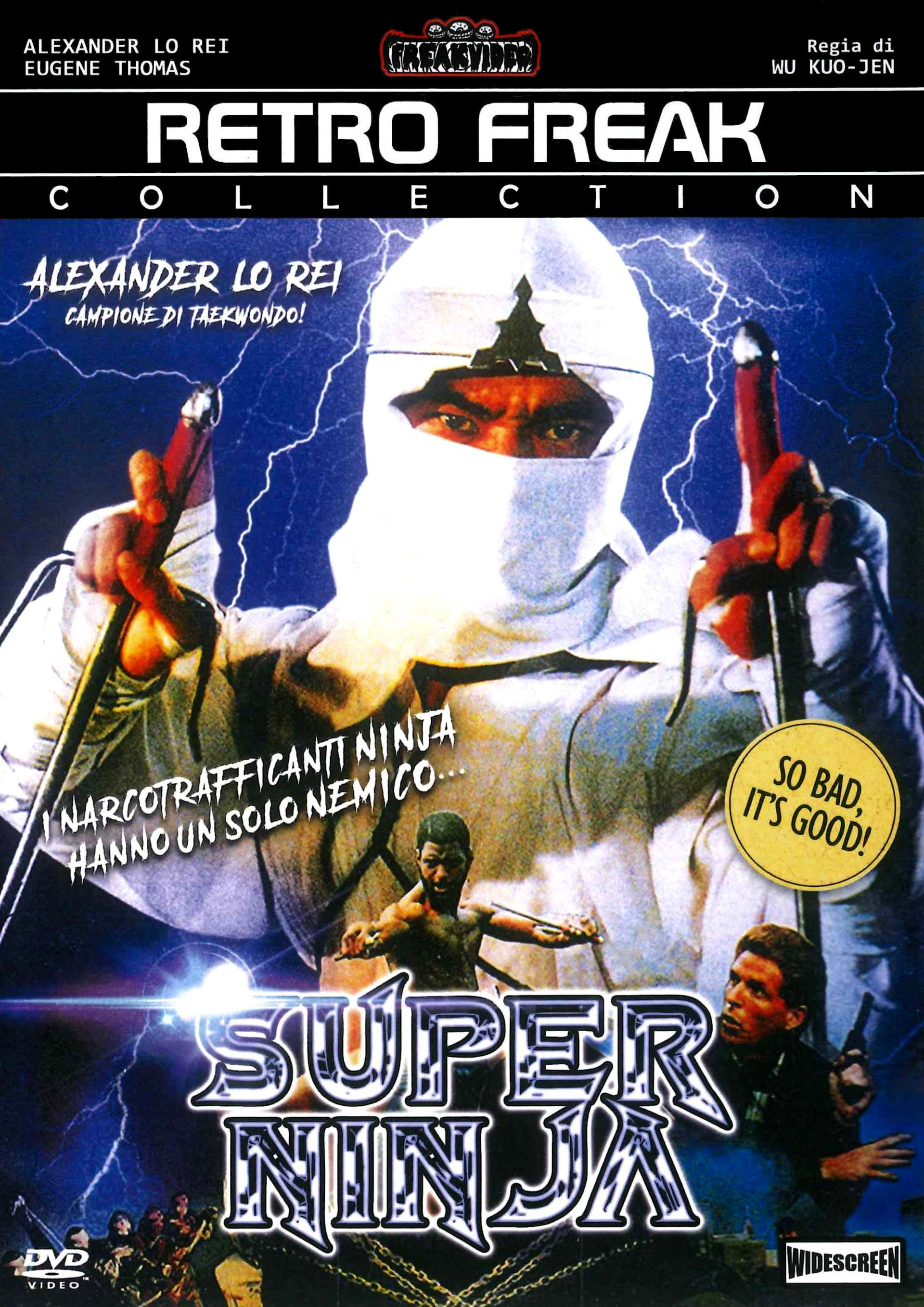 The Super Ninja