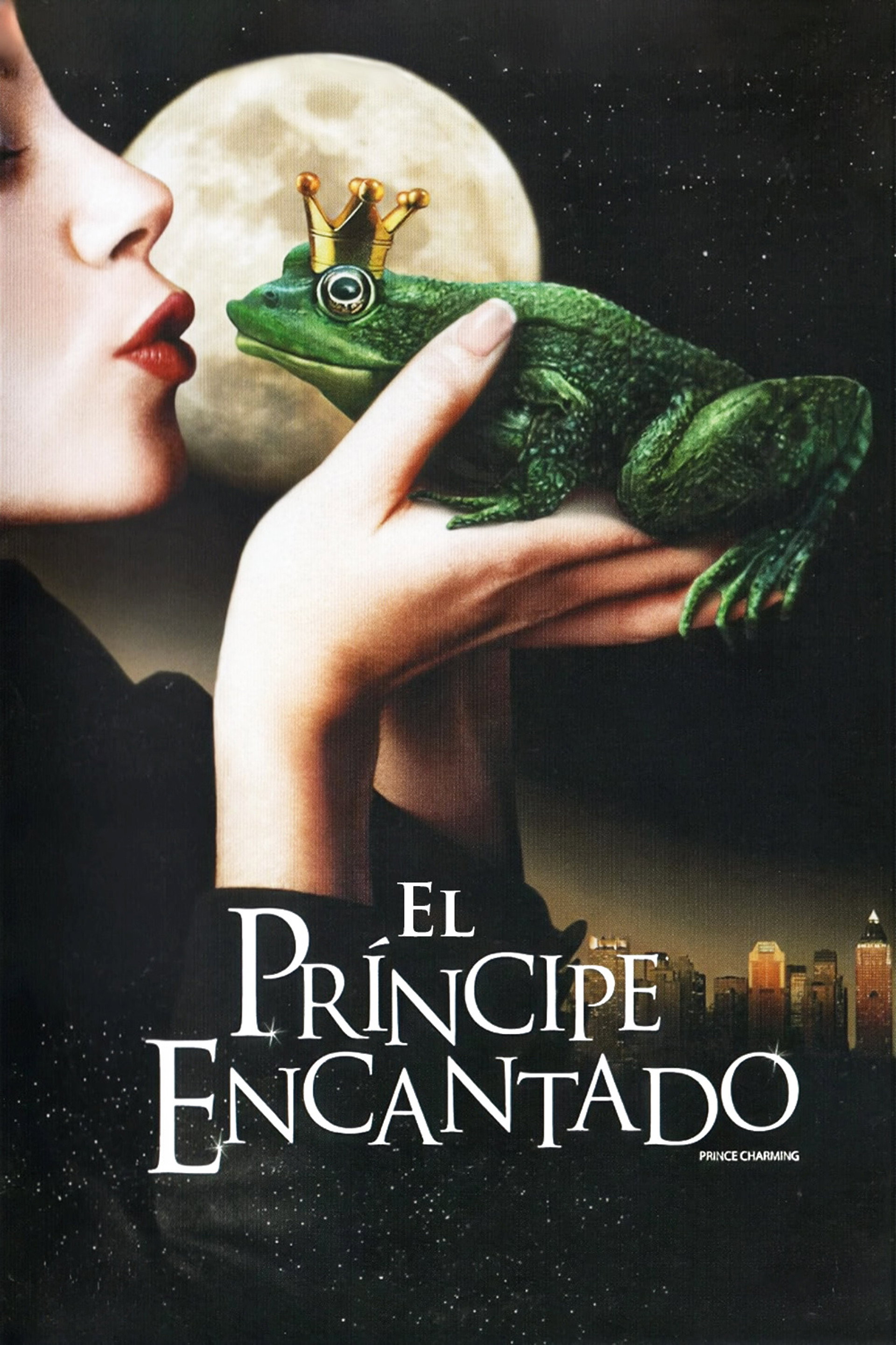 El príncipe encantado