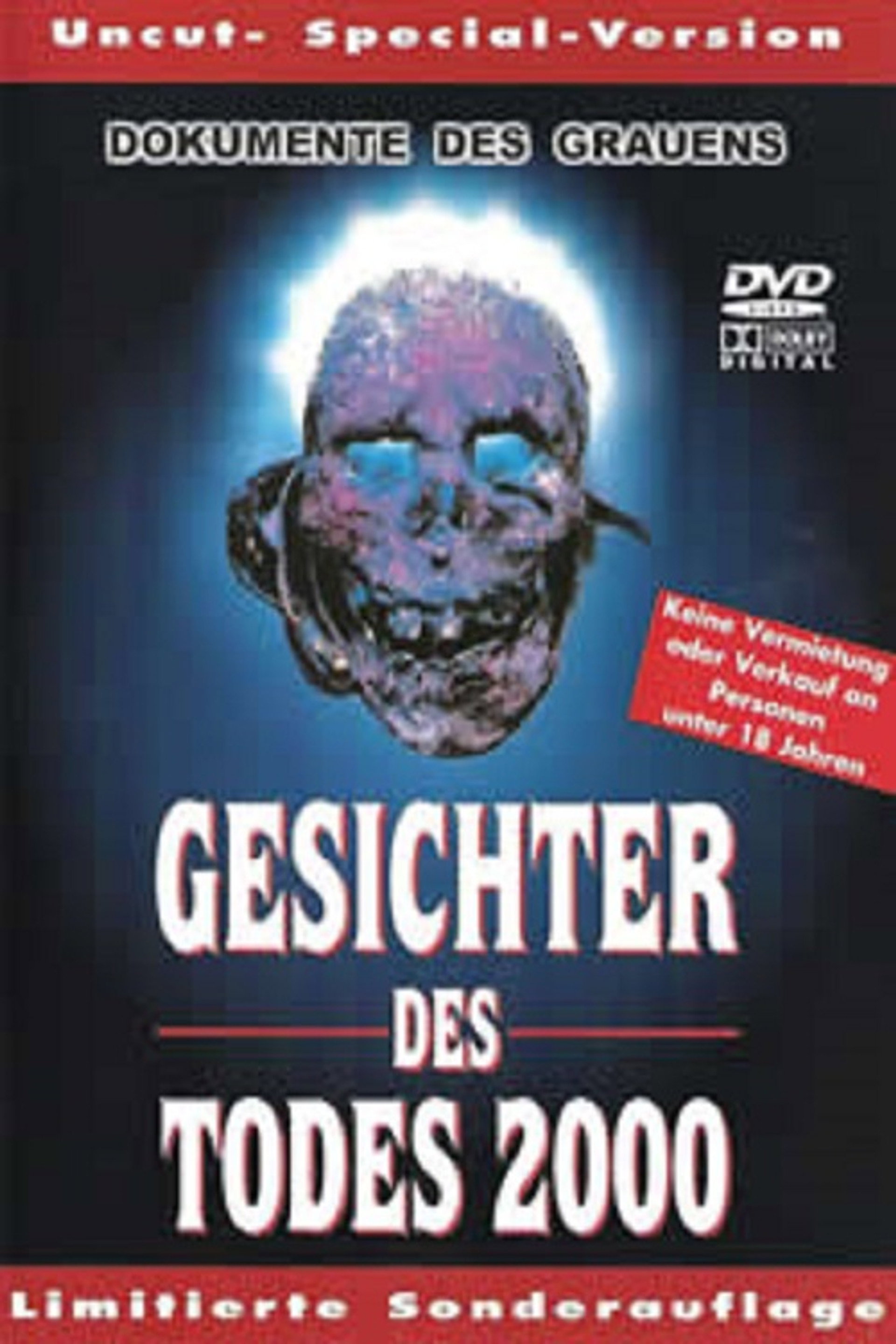 Gesichter des Todes 2000