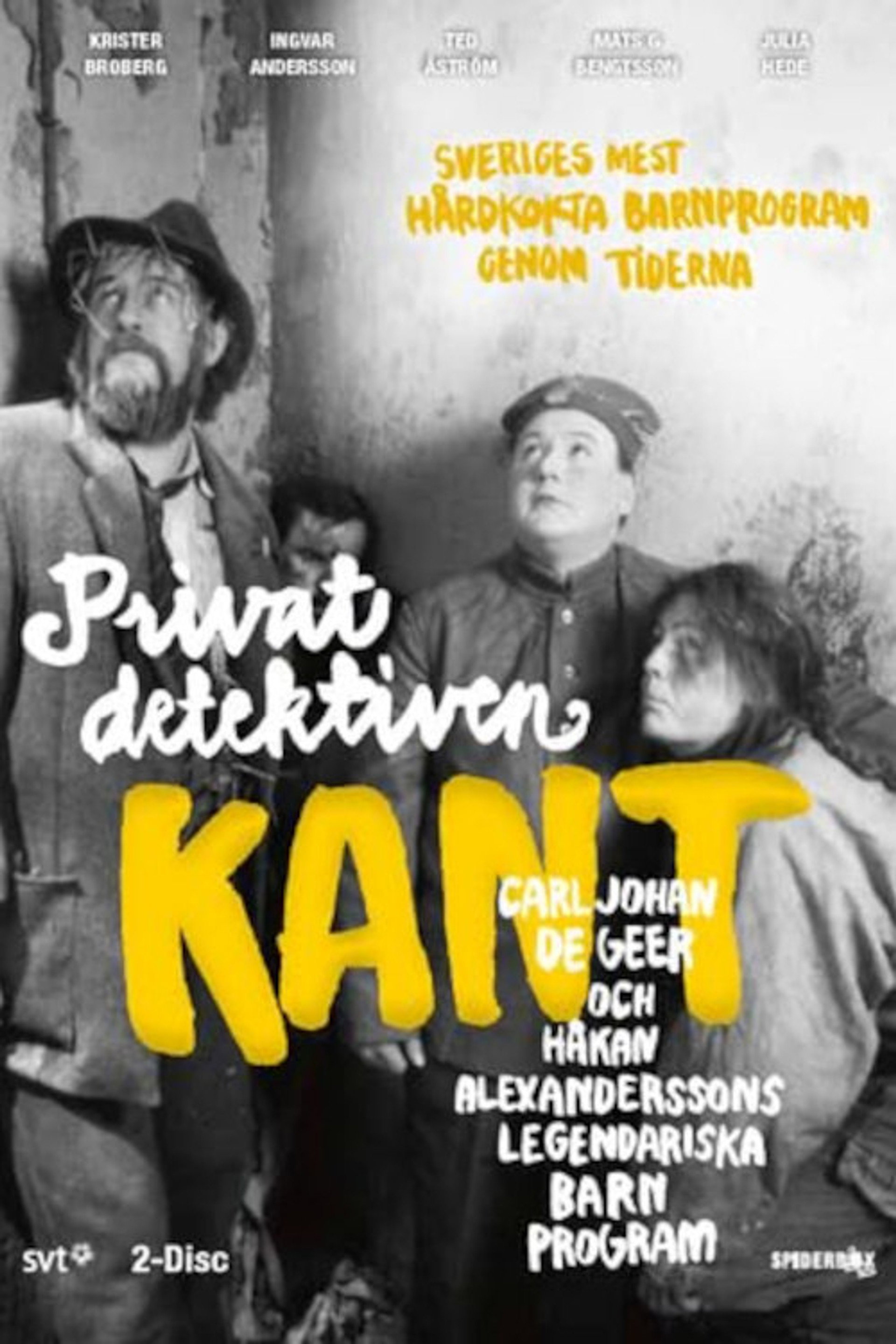 Privatdetektiven Kant