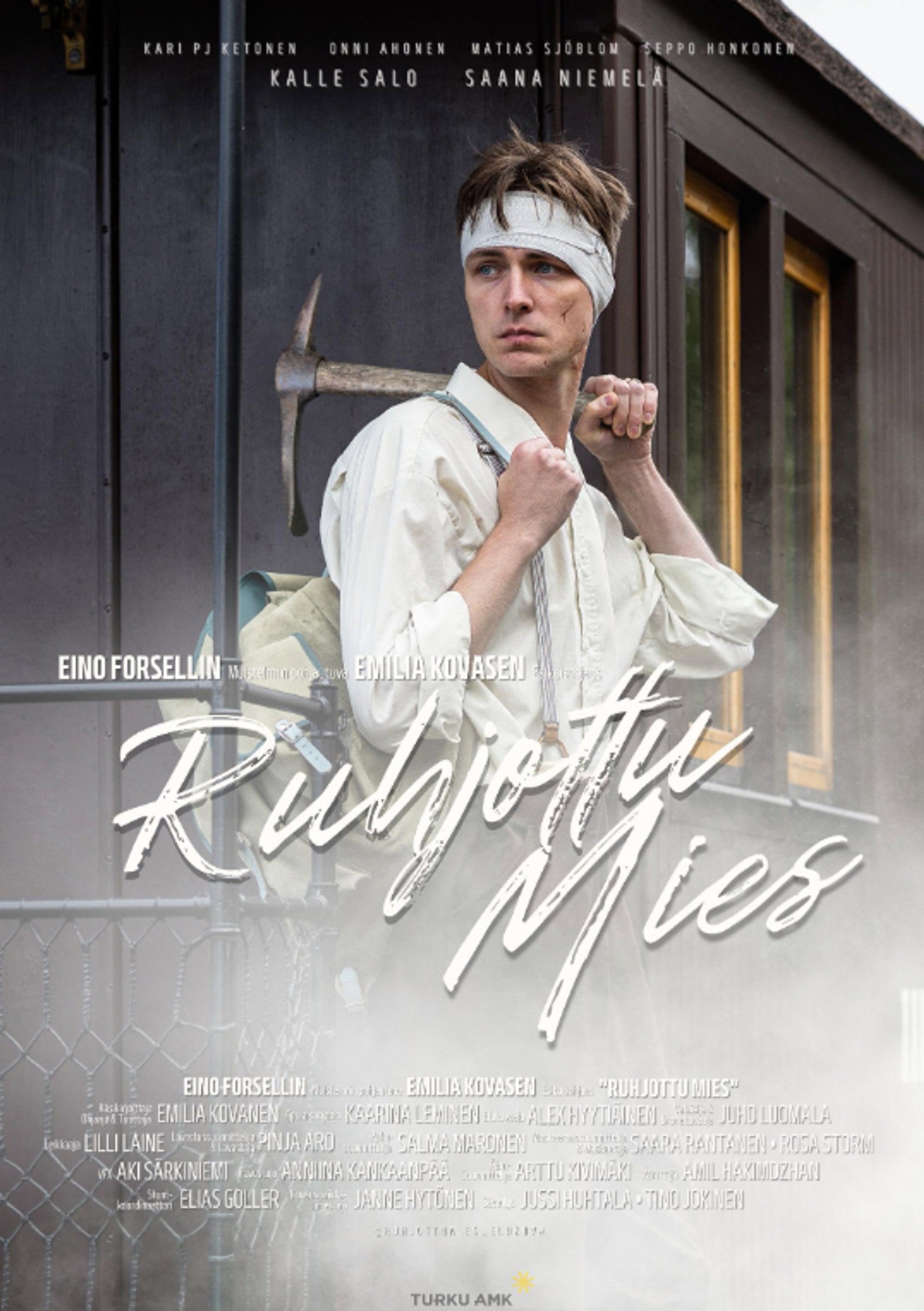 Ruhjottu Mies