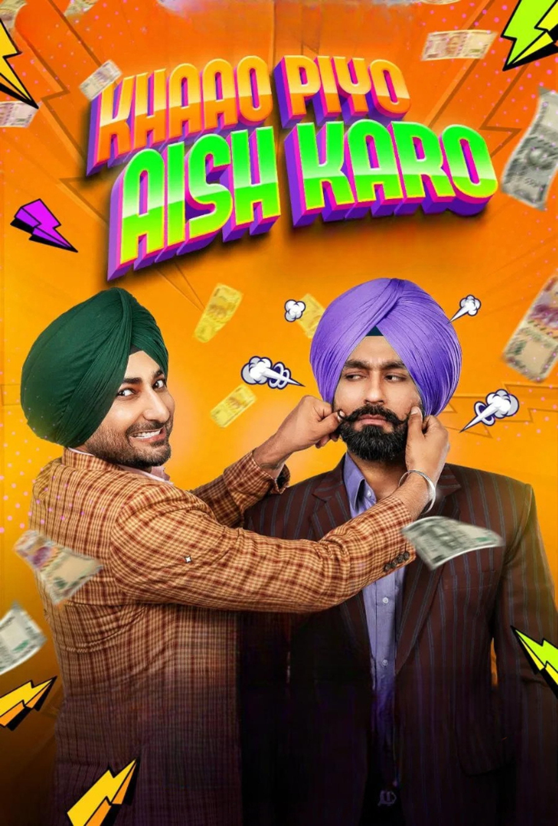 Khaao Piyo Aish Karo