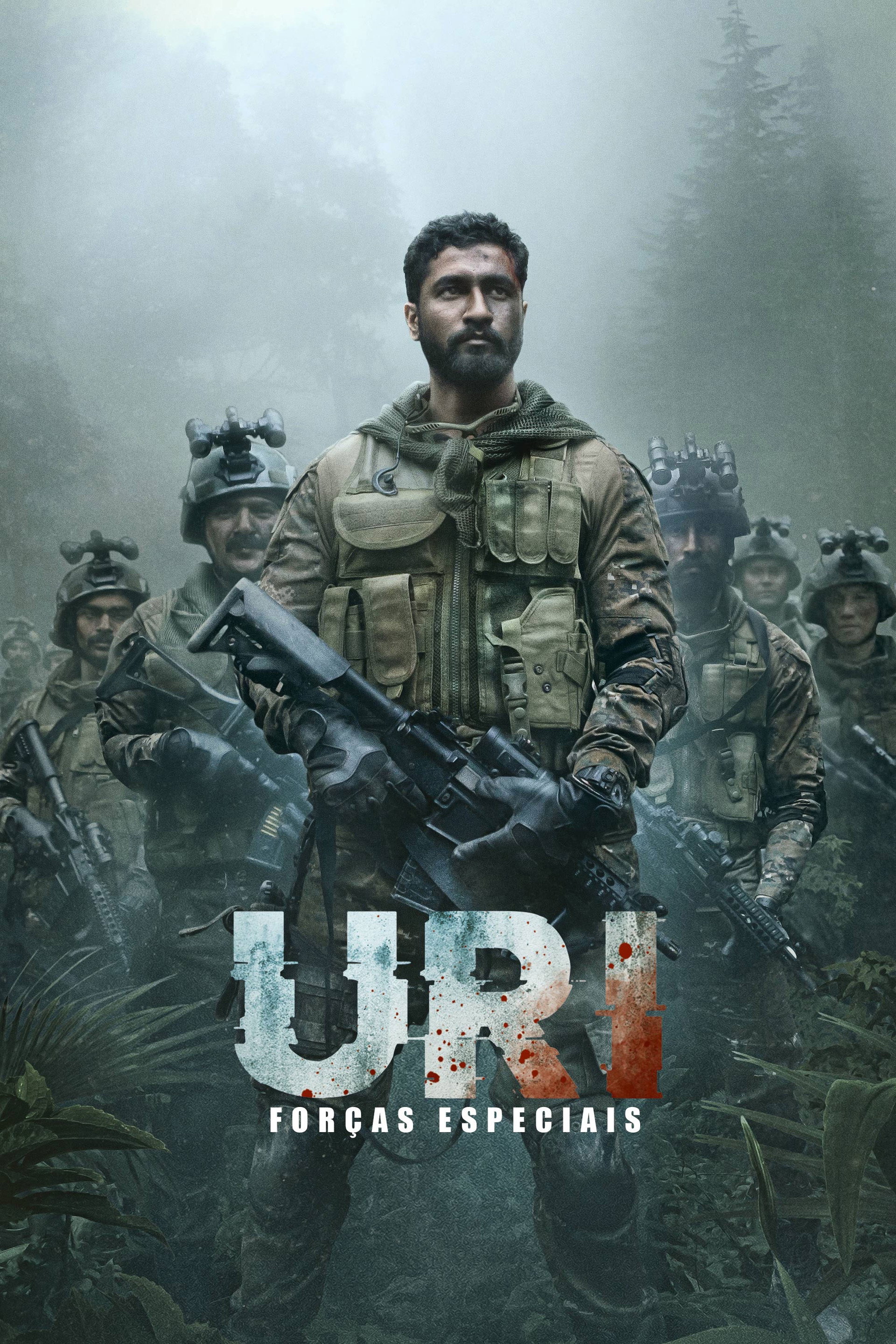 URI - Forças Especiais