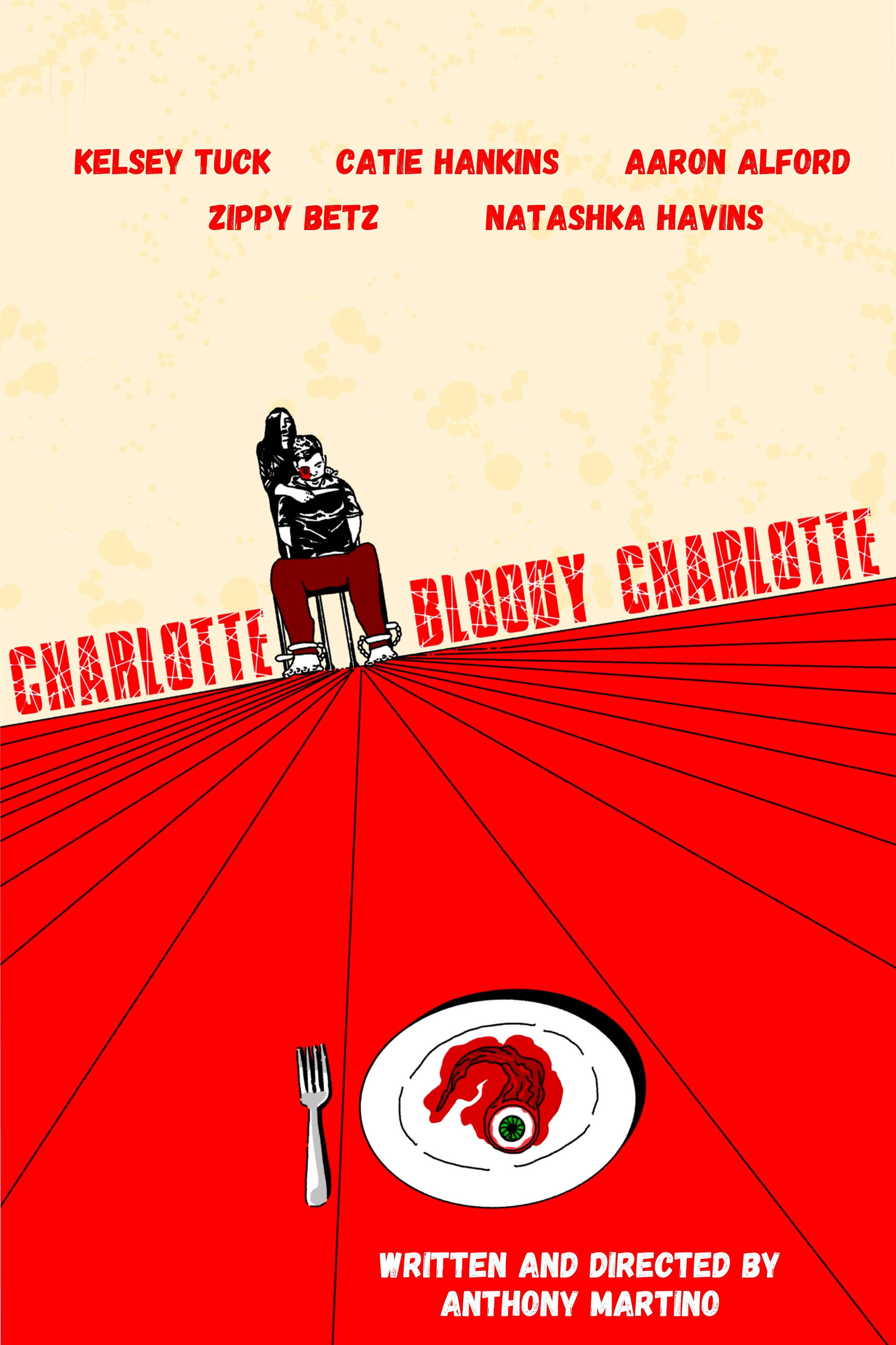 Charlotte, Bloody Charlotte