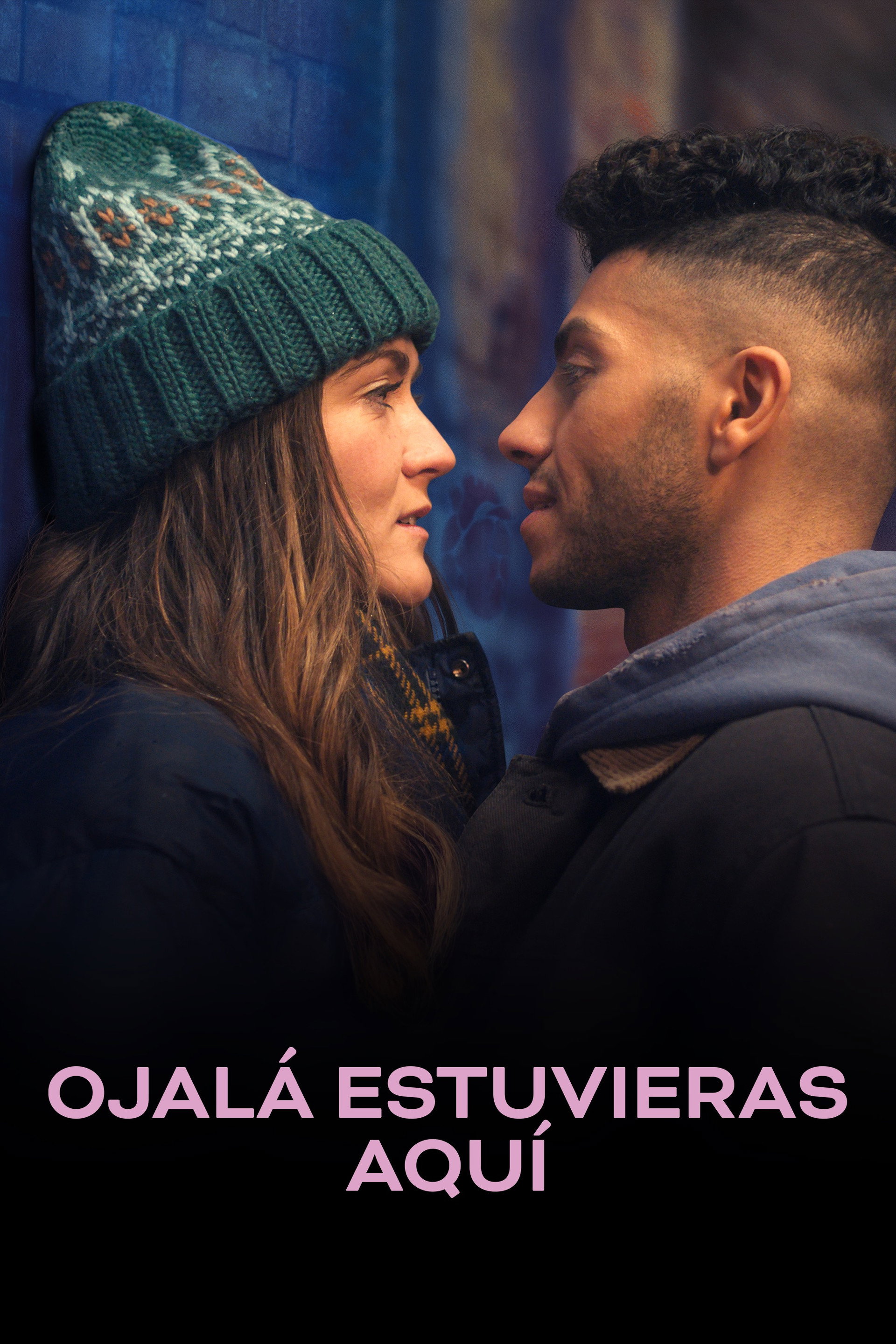 Ojalá estuvieras aquí
