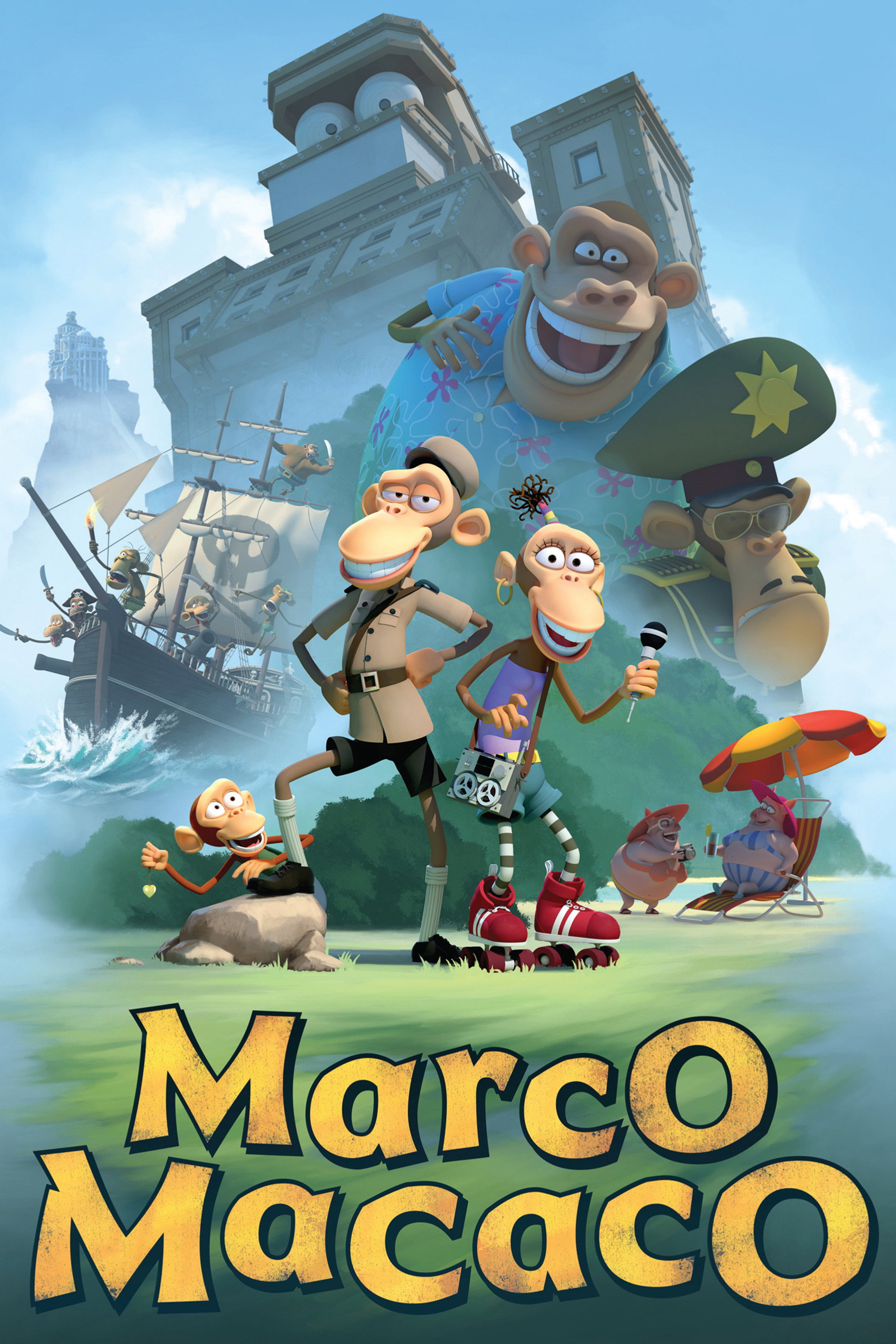 Marco Macaco