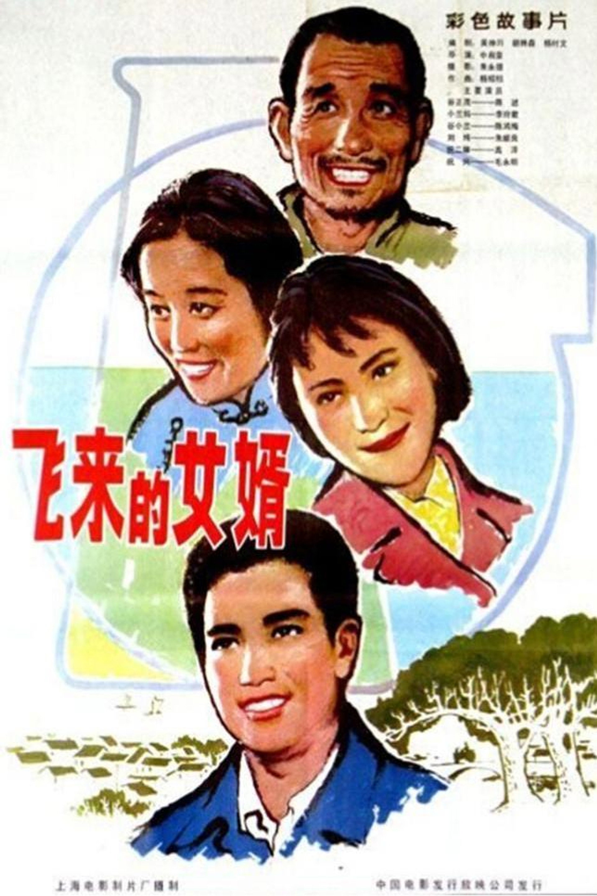 飞来的女婿