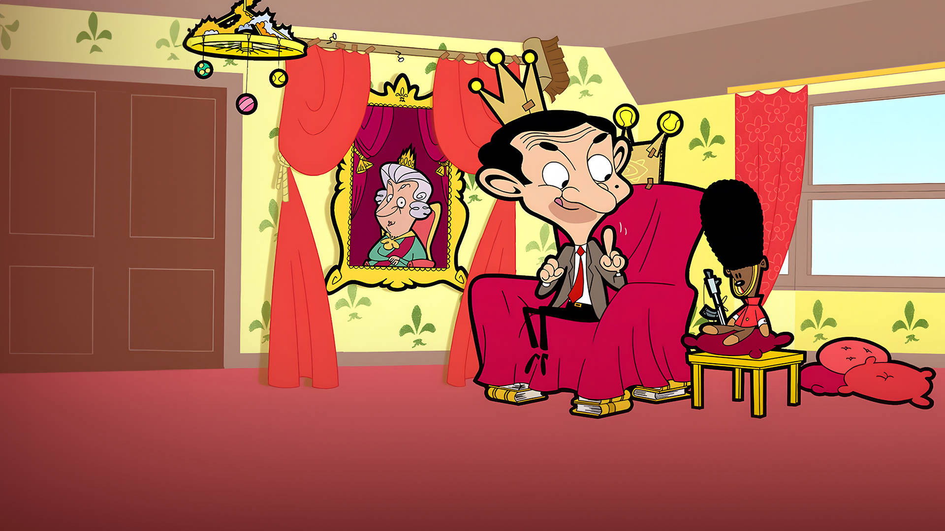 Mr. Bean: The Animated Series