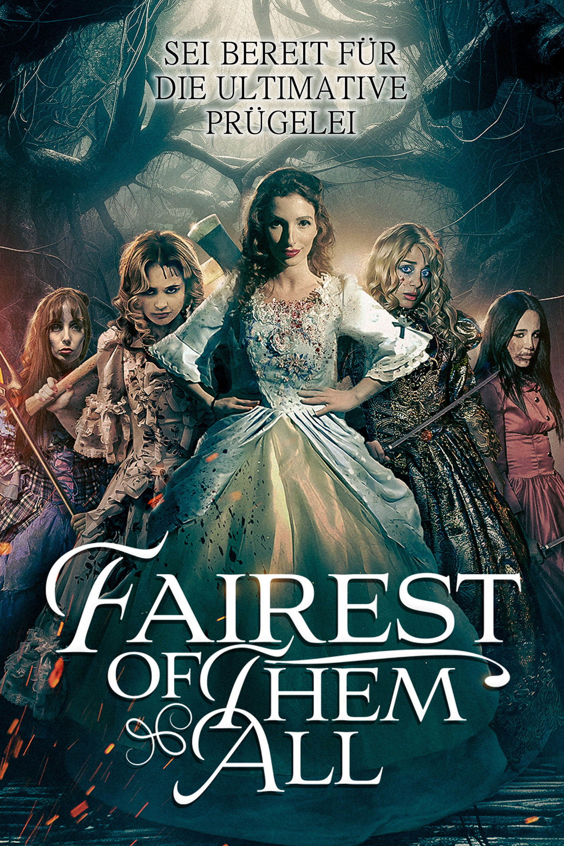 Fairest of them All