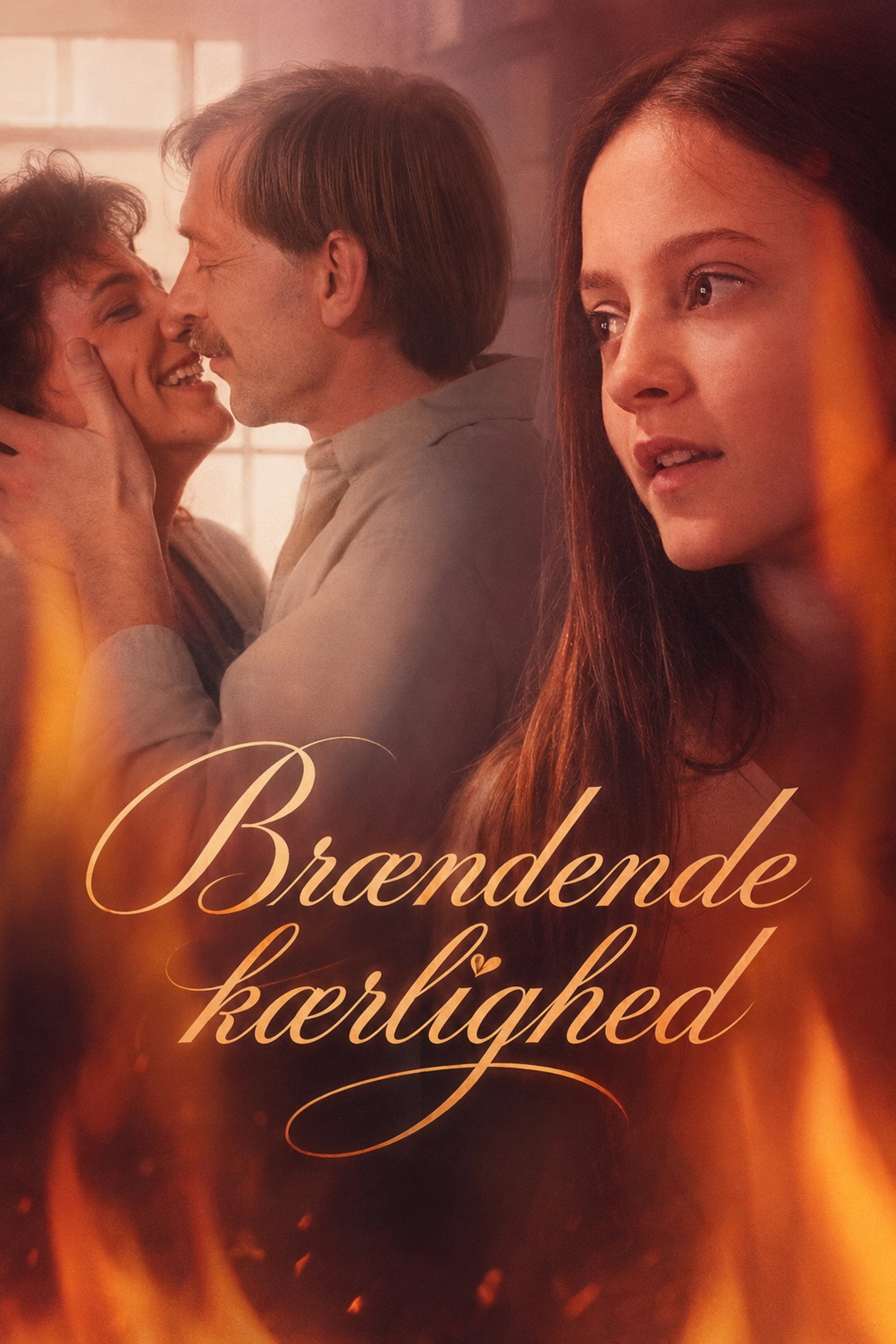Brændende kærlighed