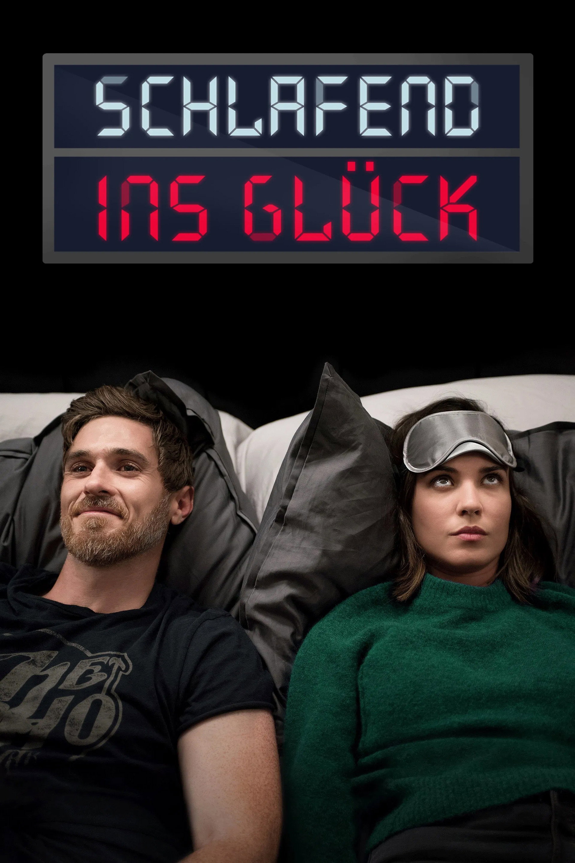 Schlafend ins Glück