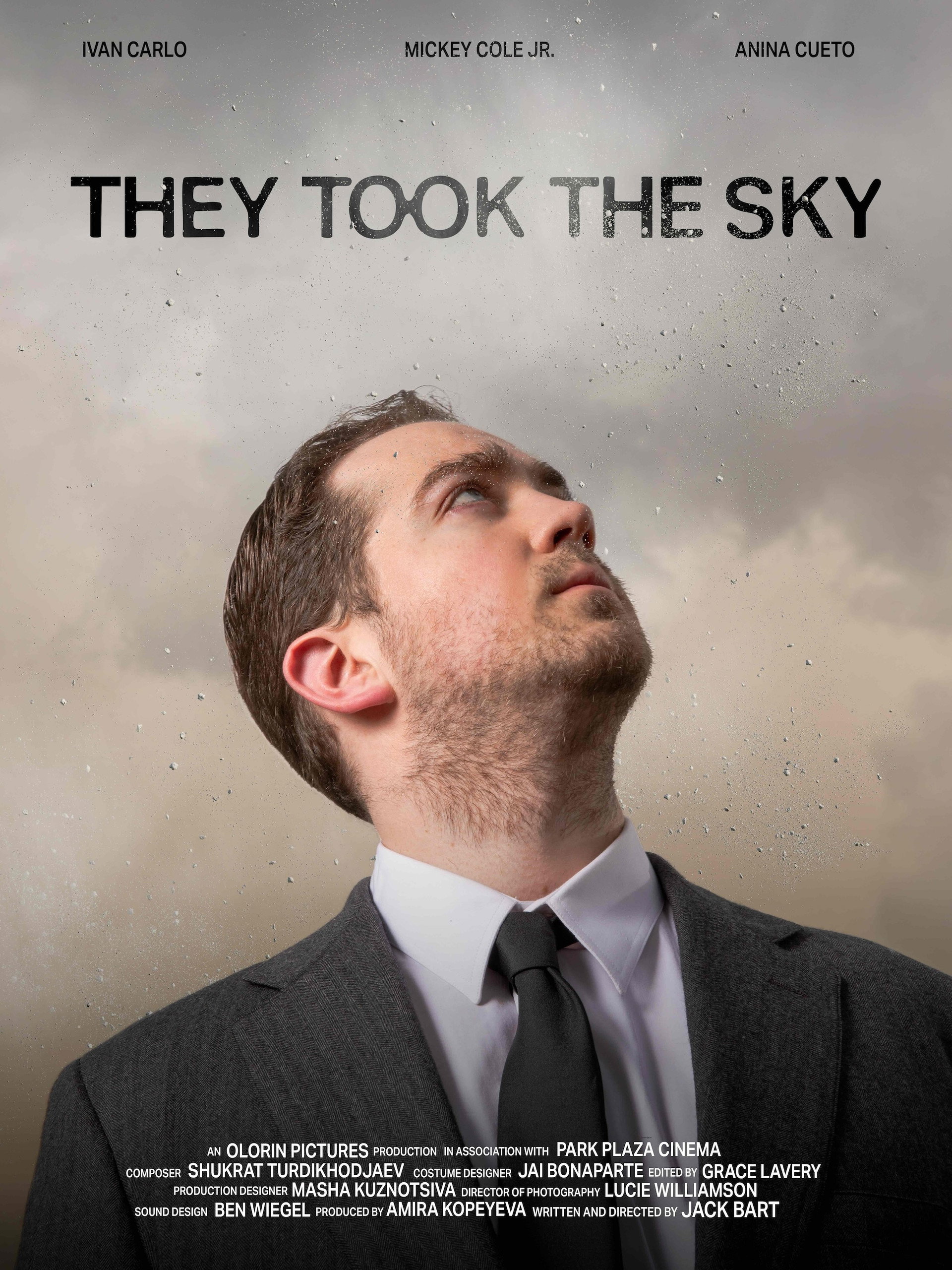 They Took the Sky