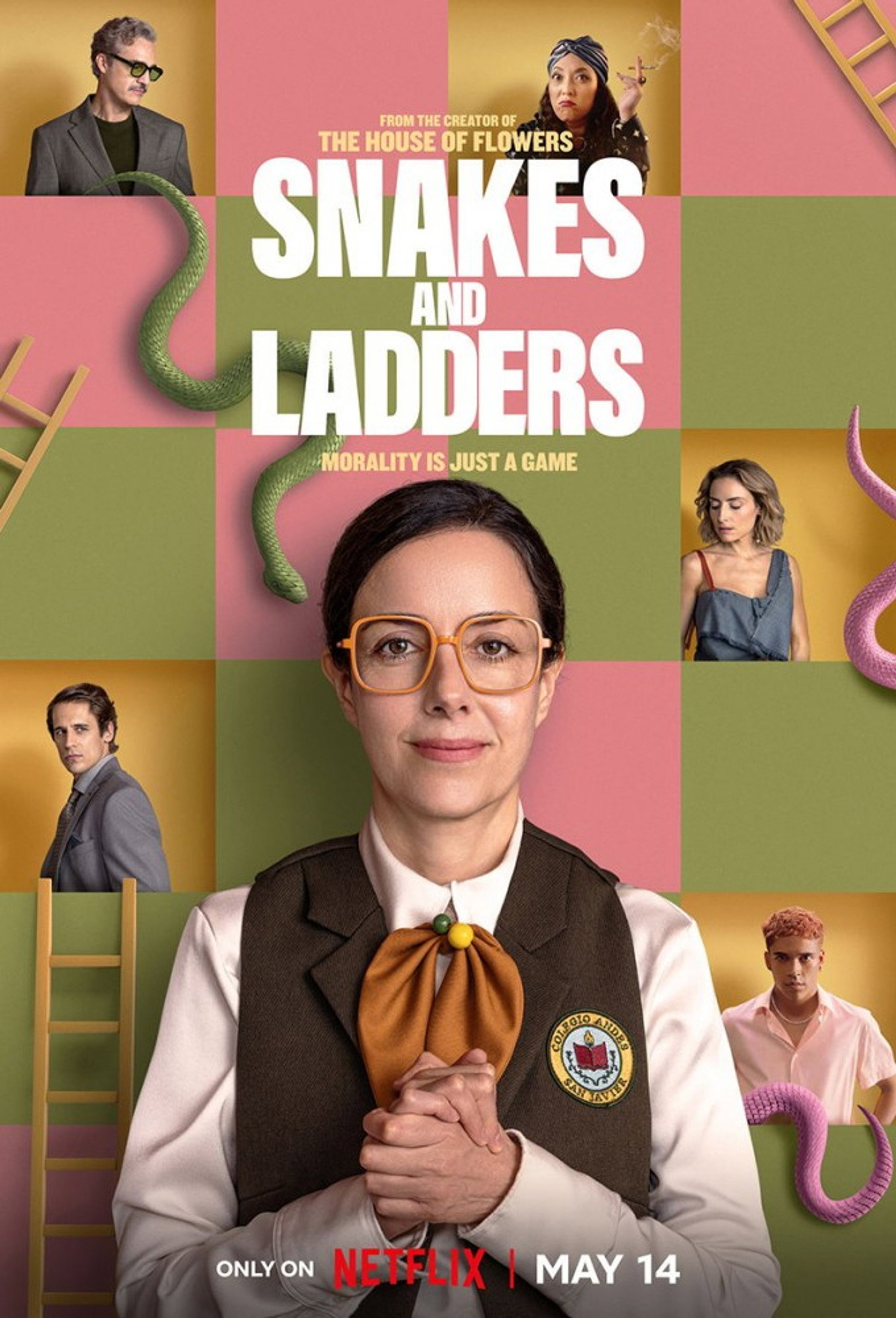 Snakes and Ladders