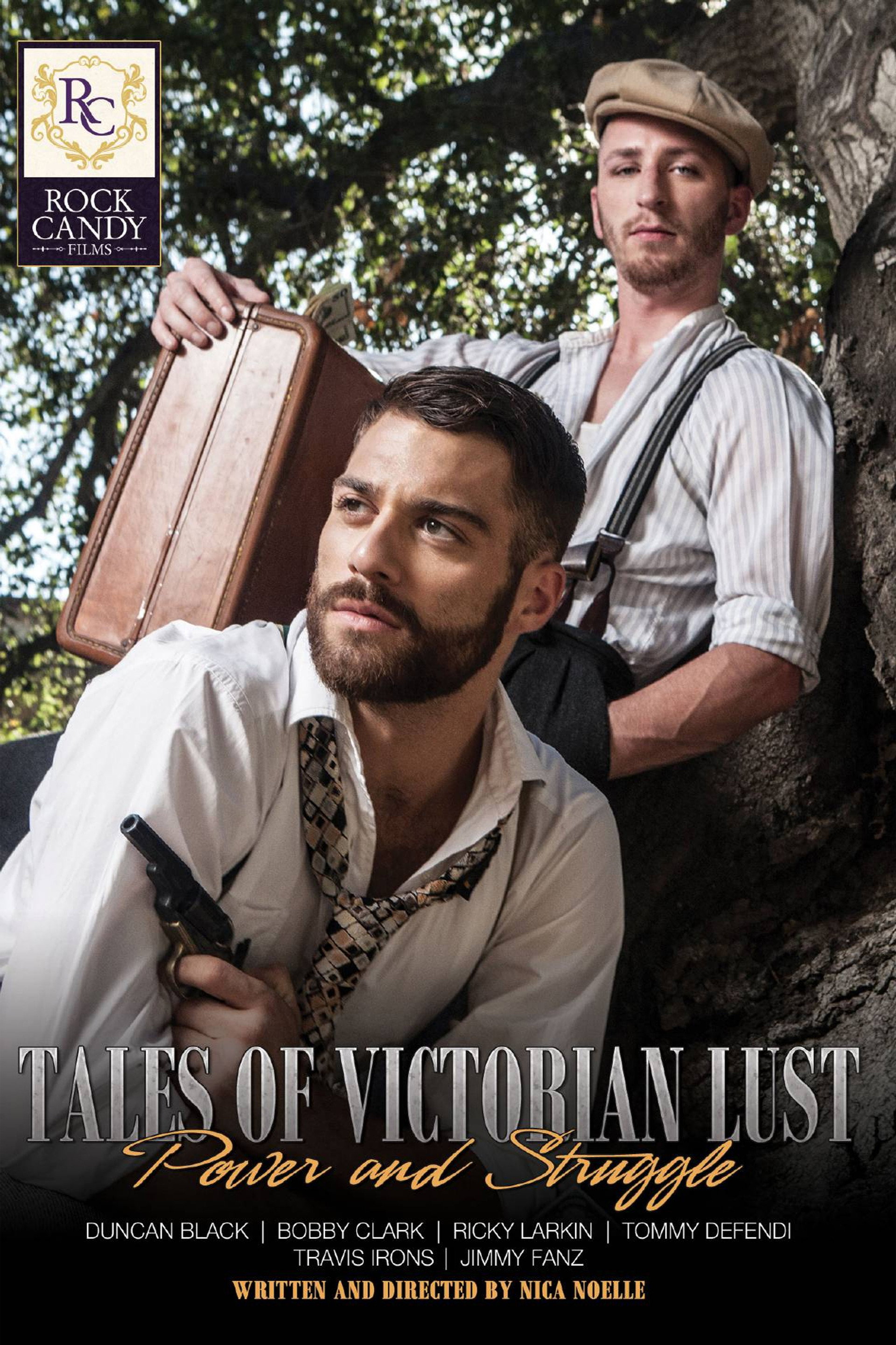 Tales Of Victorian Lust: Power And Struggle