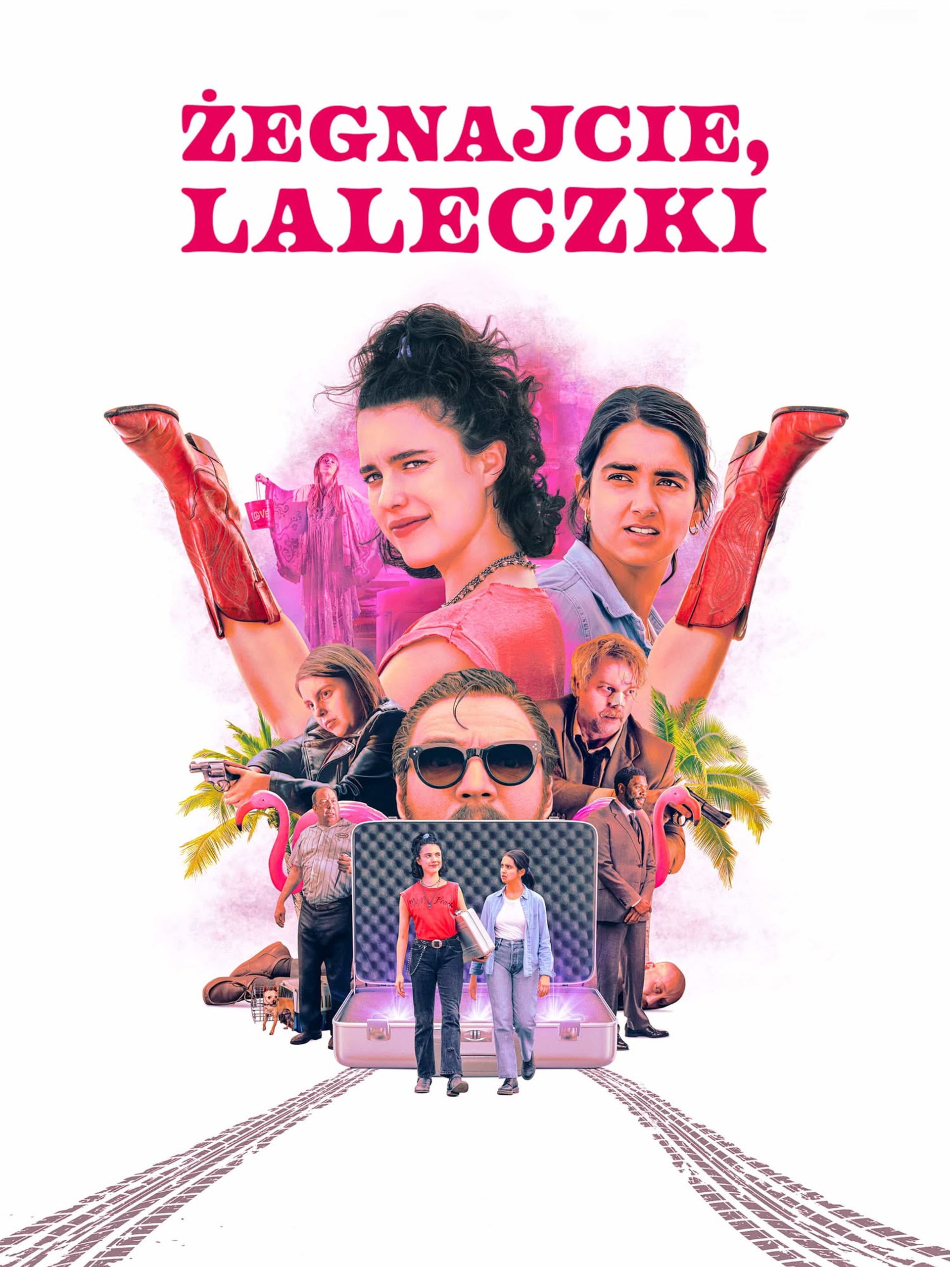 Żegnajcie, laleczki