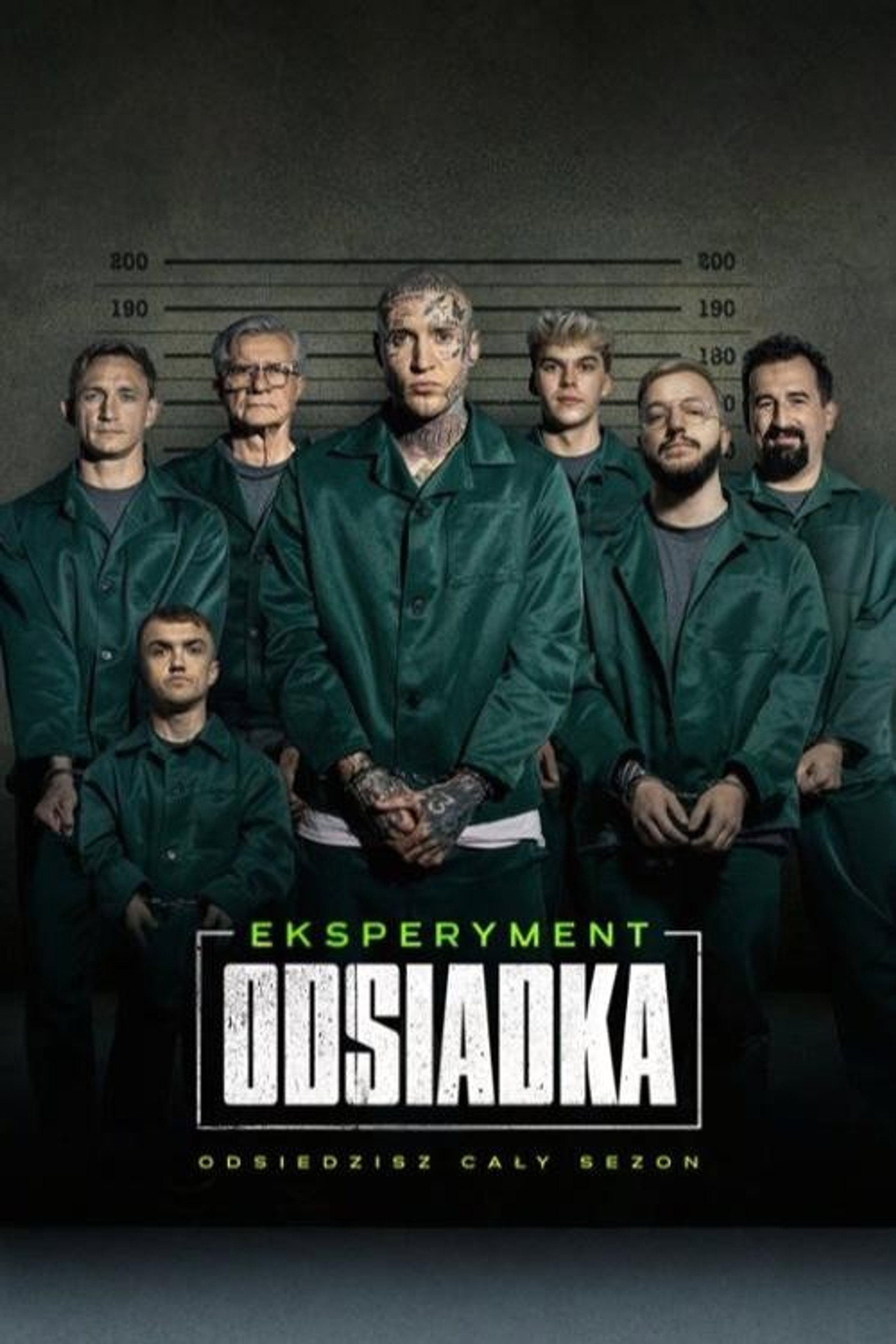 Eksperyment: Odsiadka