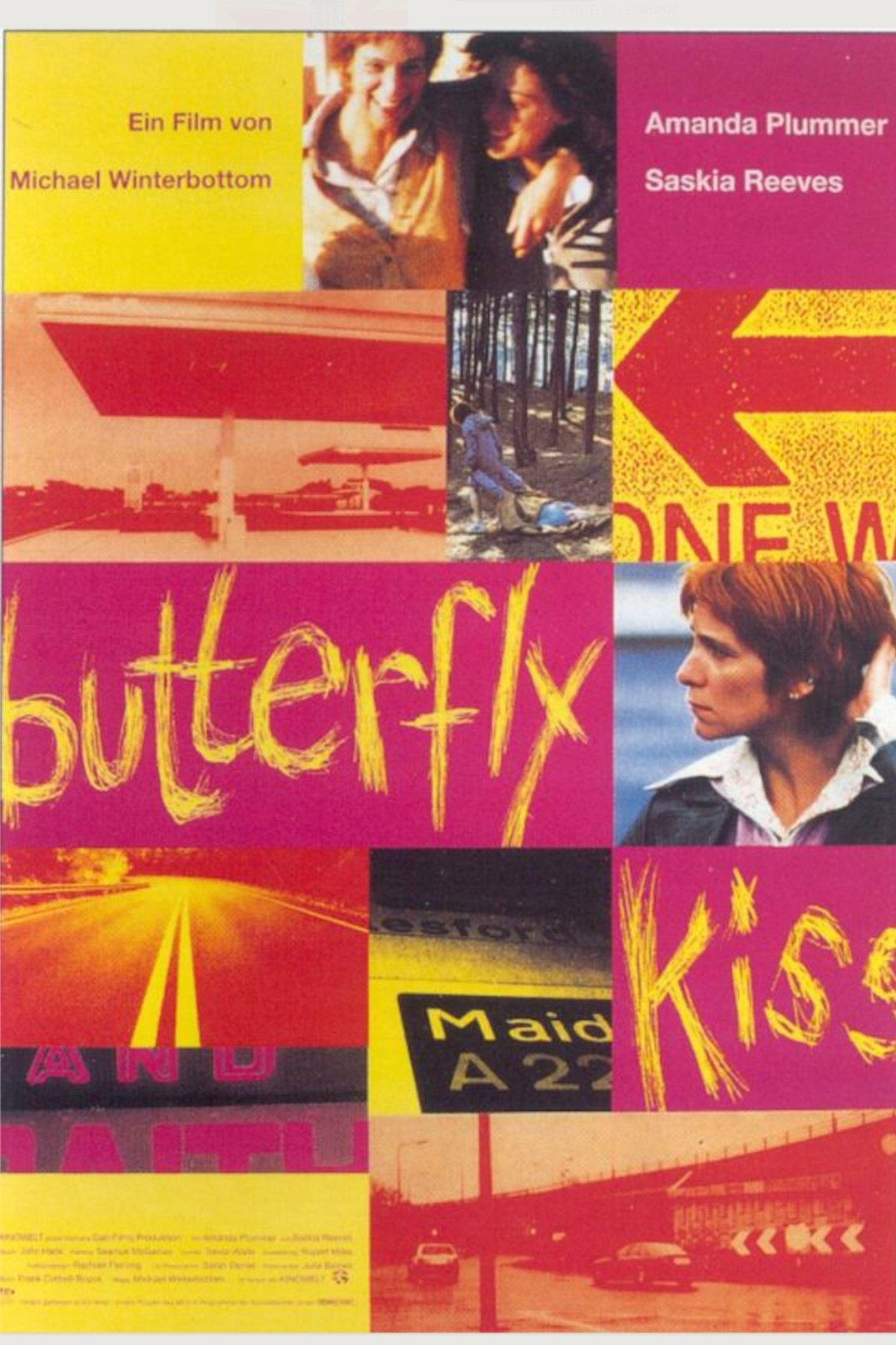Butterfly Kiss