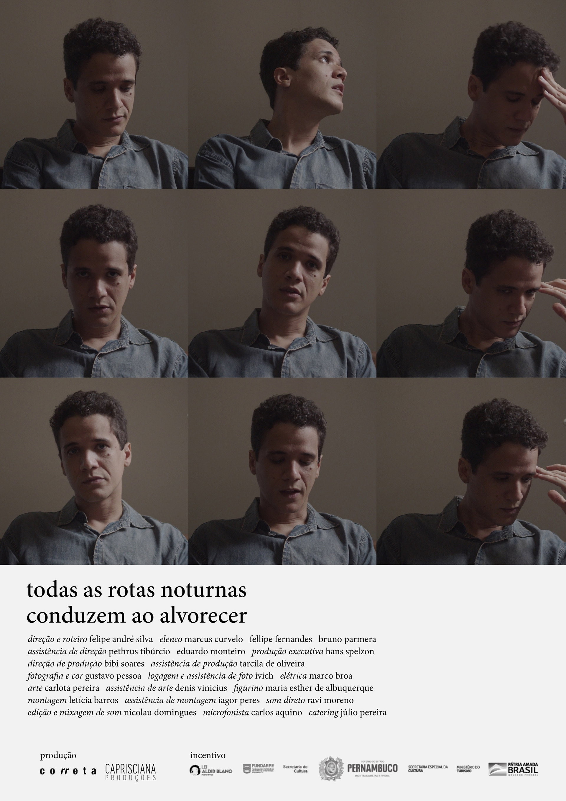 Todas as Rotas Noturnas Conduzem ao Alvorecer