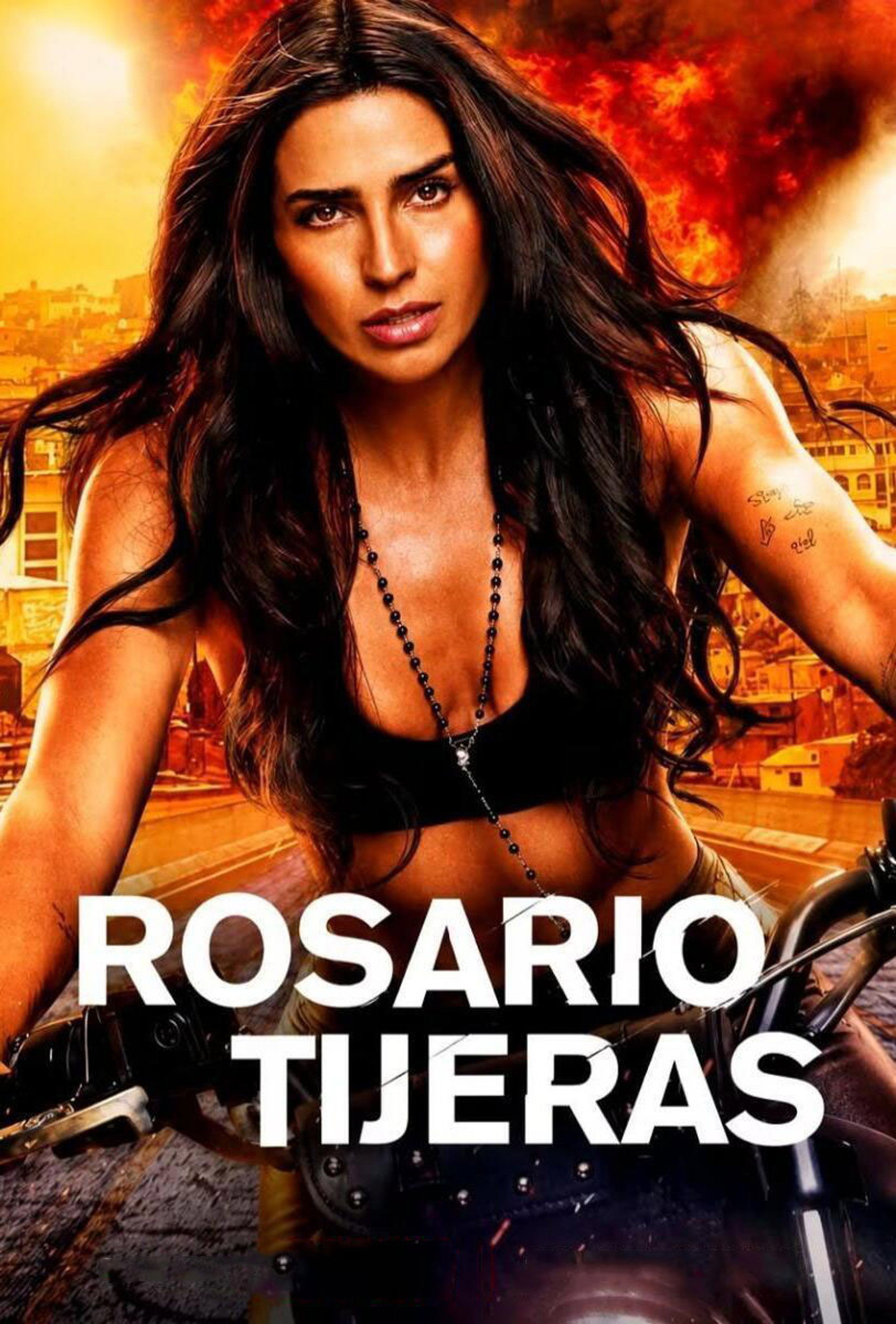 Rosario Tijeras