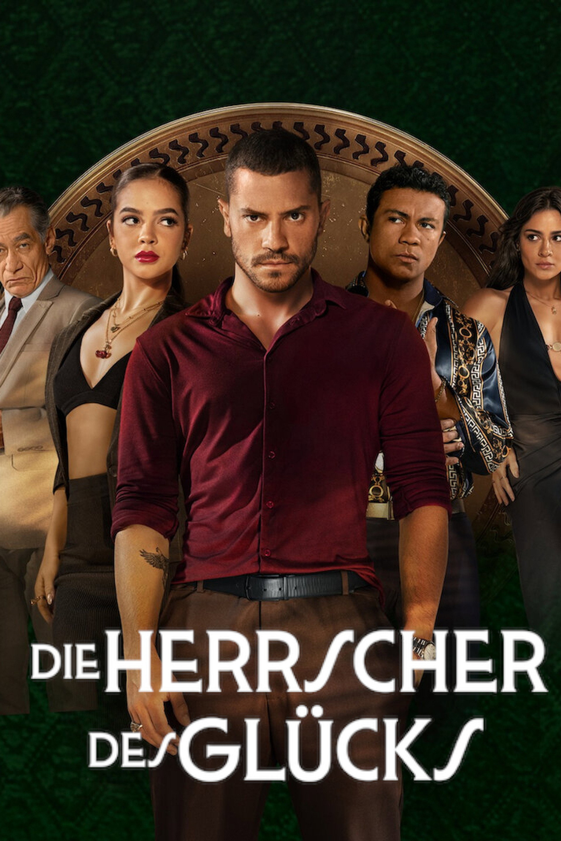 Die Herrscher des Glücks