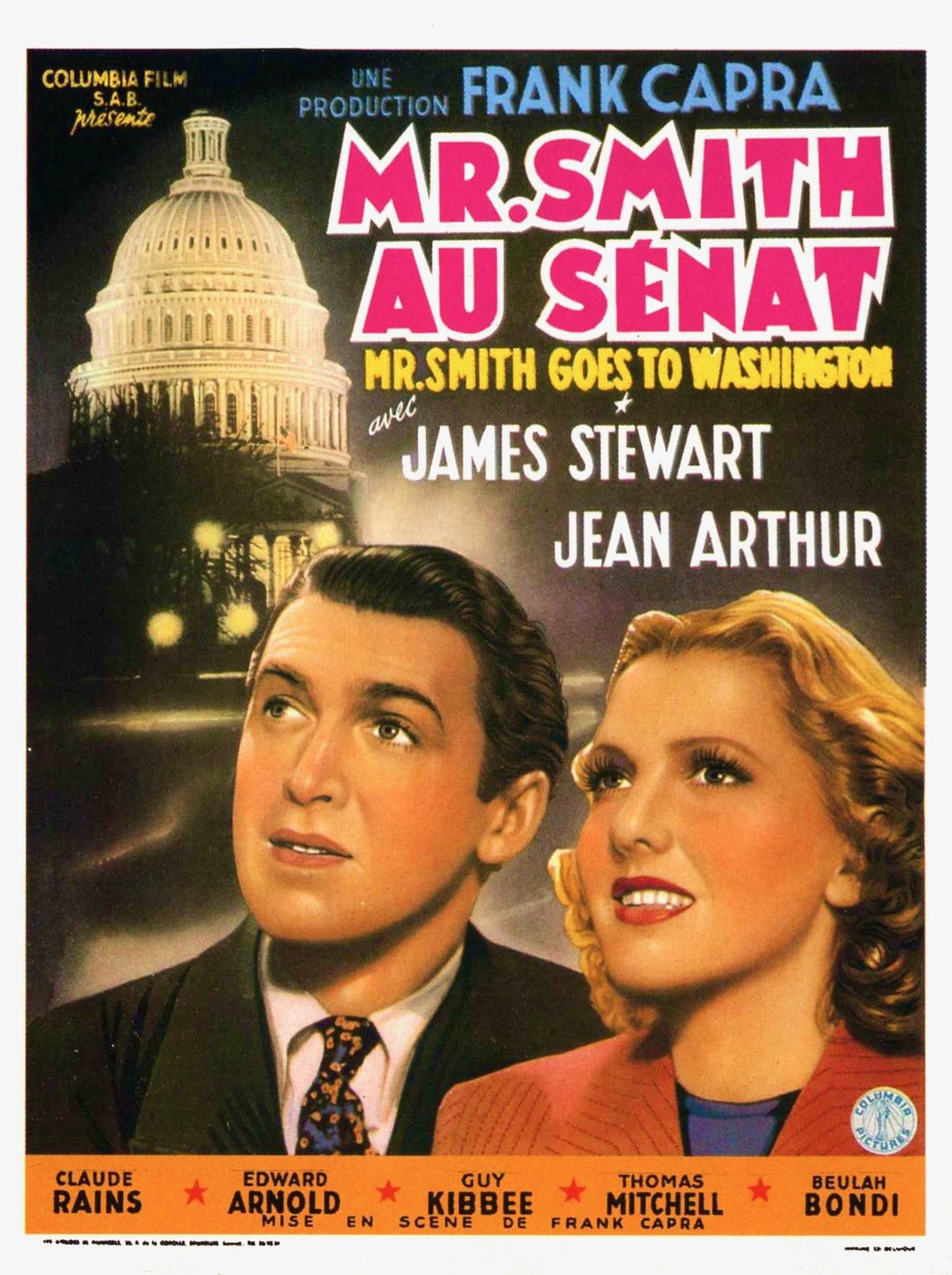 Monsieur Smith au Sénat