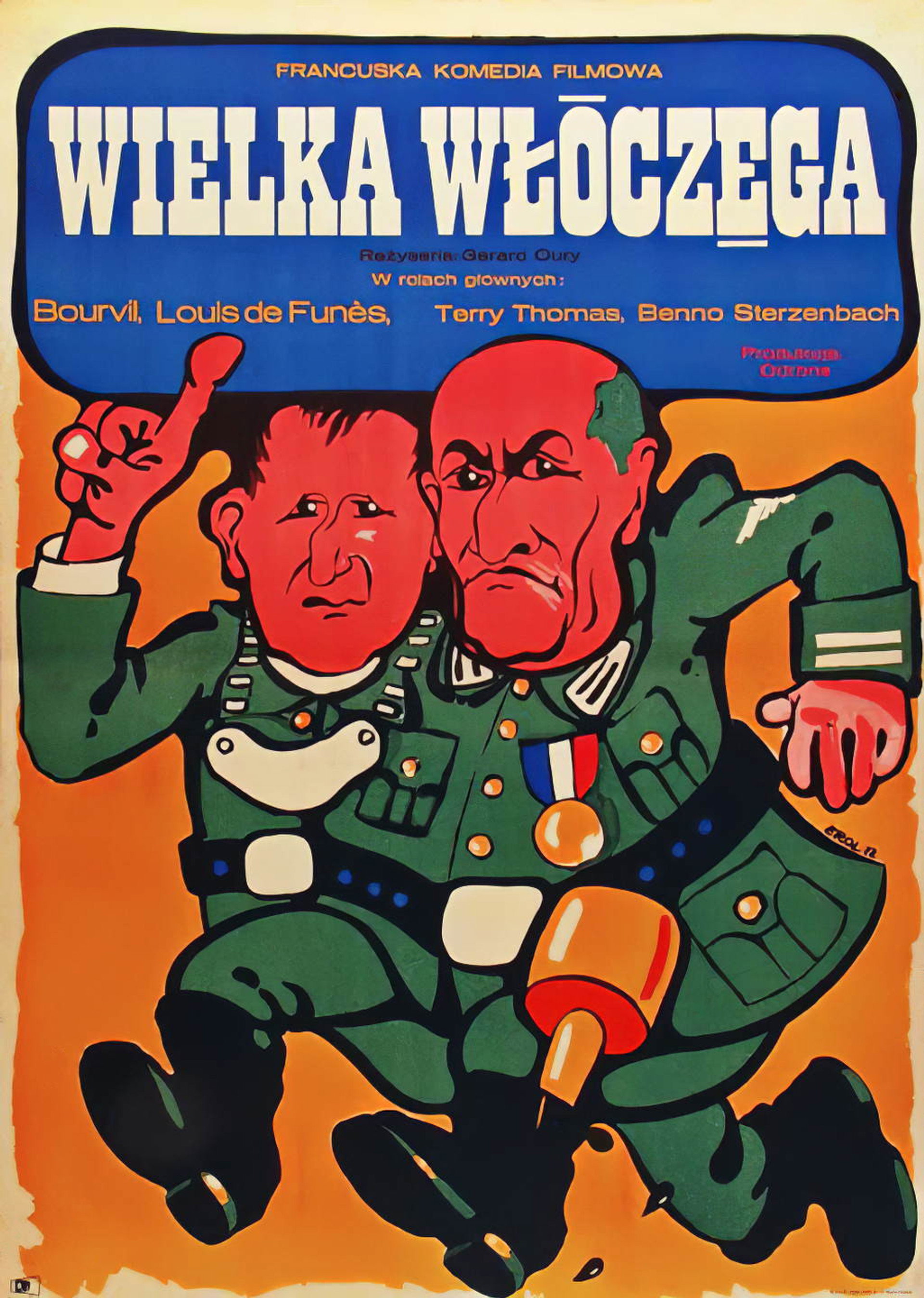 Wielka włóczęga