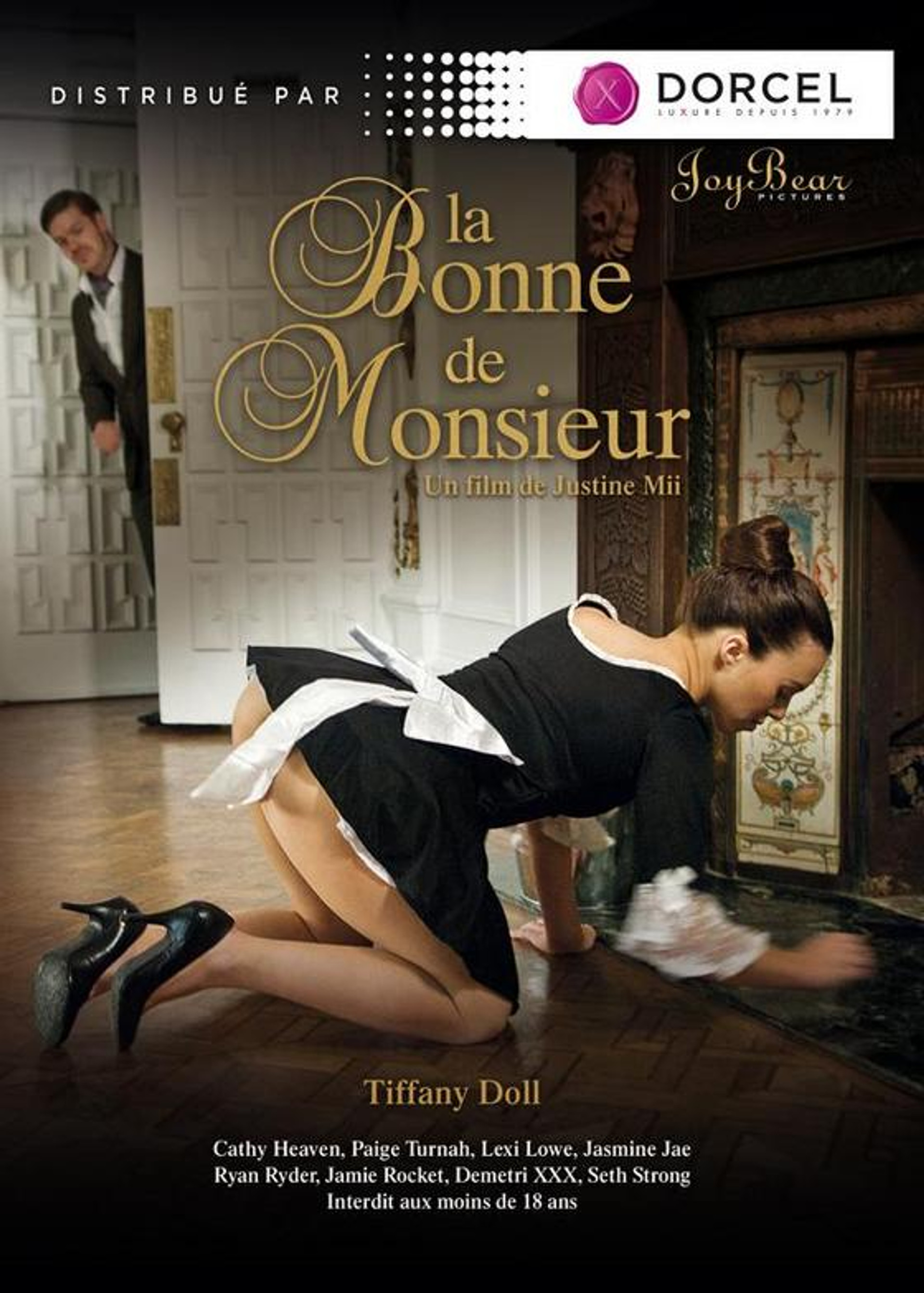 La Bonne de Monsieur