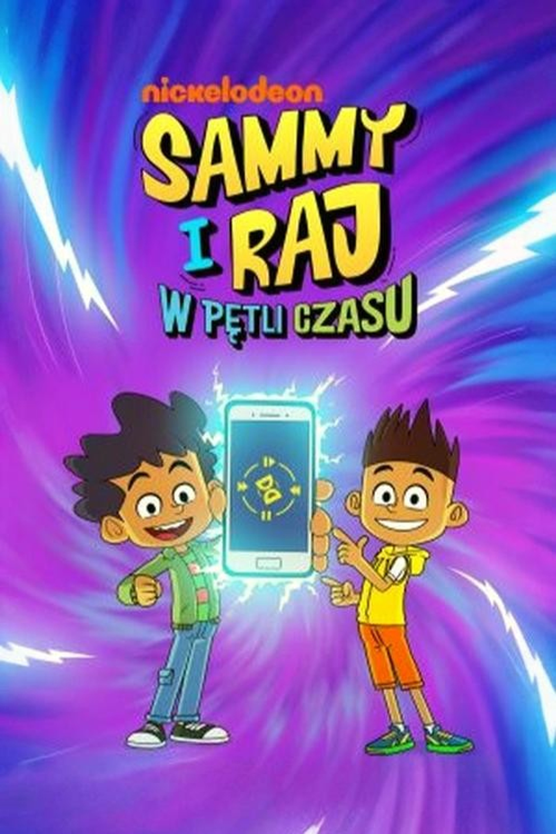 Sammy i Raj w pętli czasu