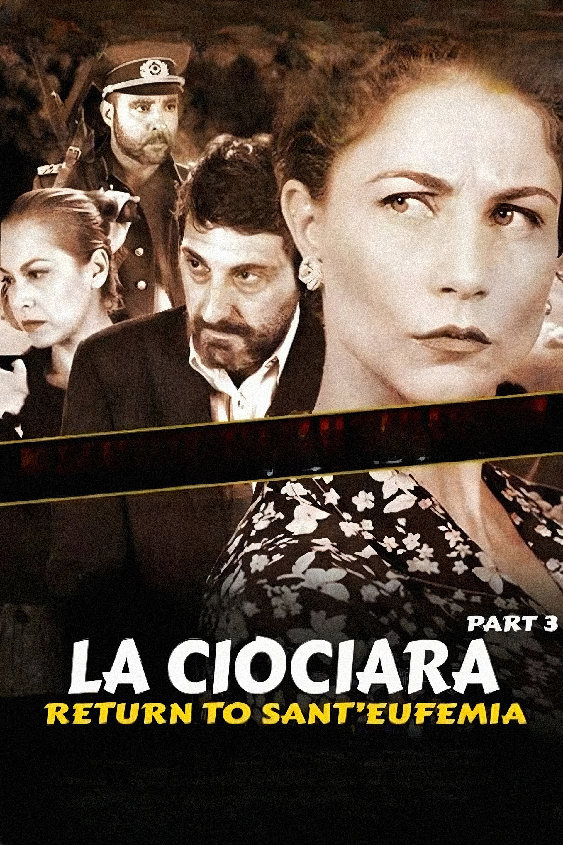 La ciociara 3 - Ritorno a Sant'Eufemia
