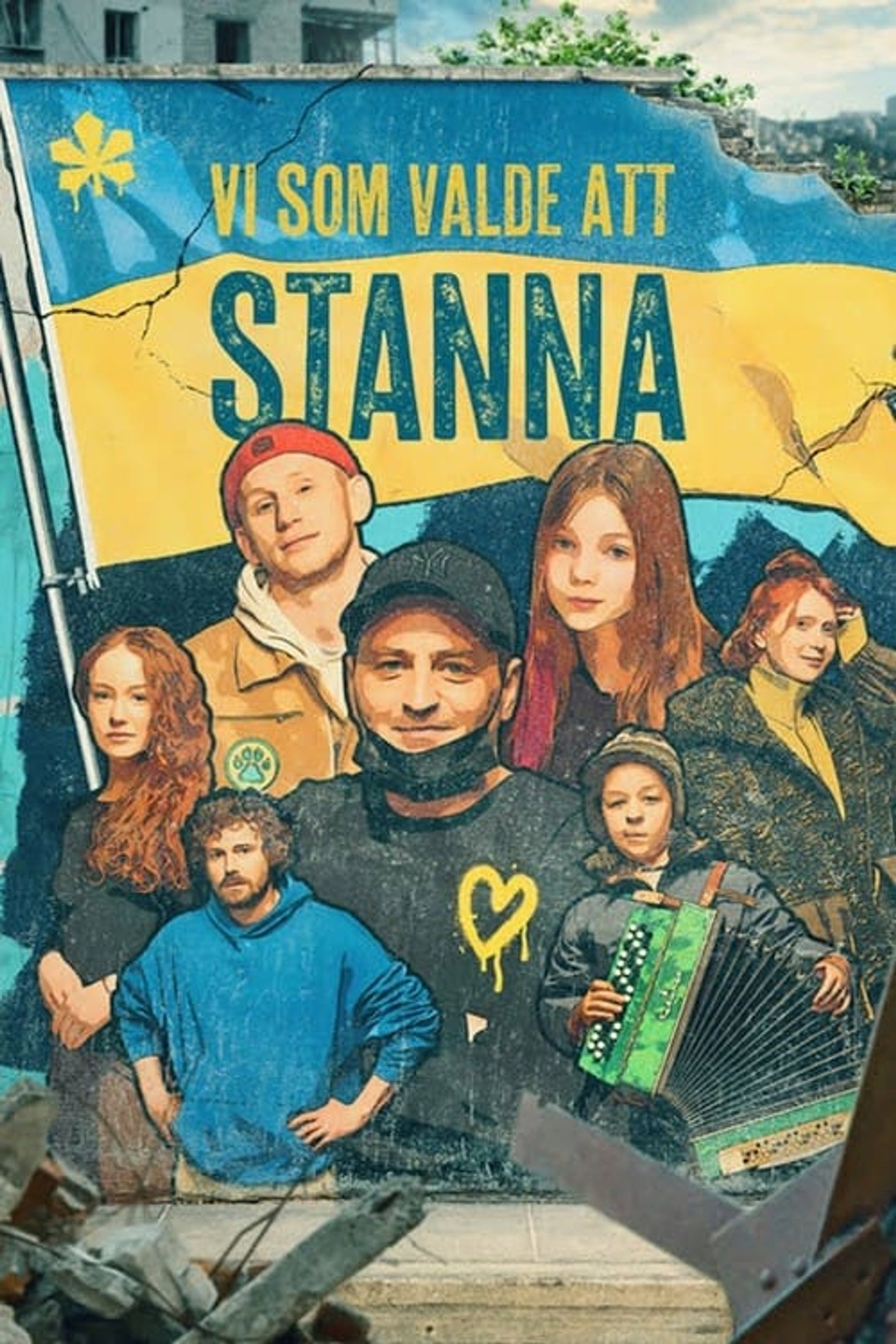 Vi som valde att stanna