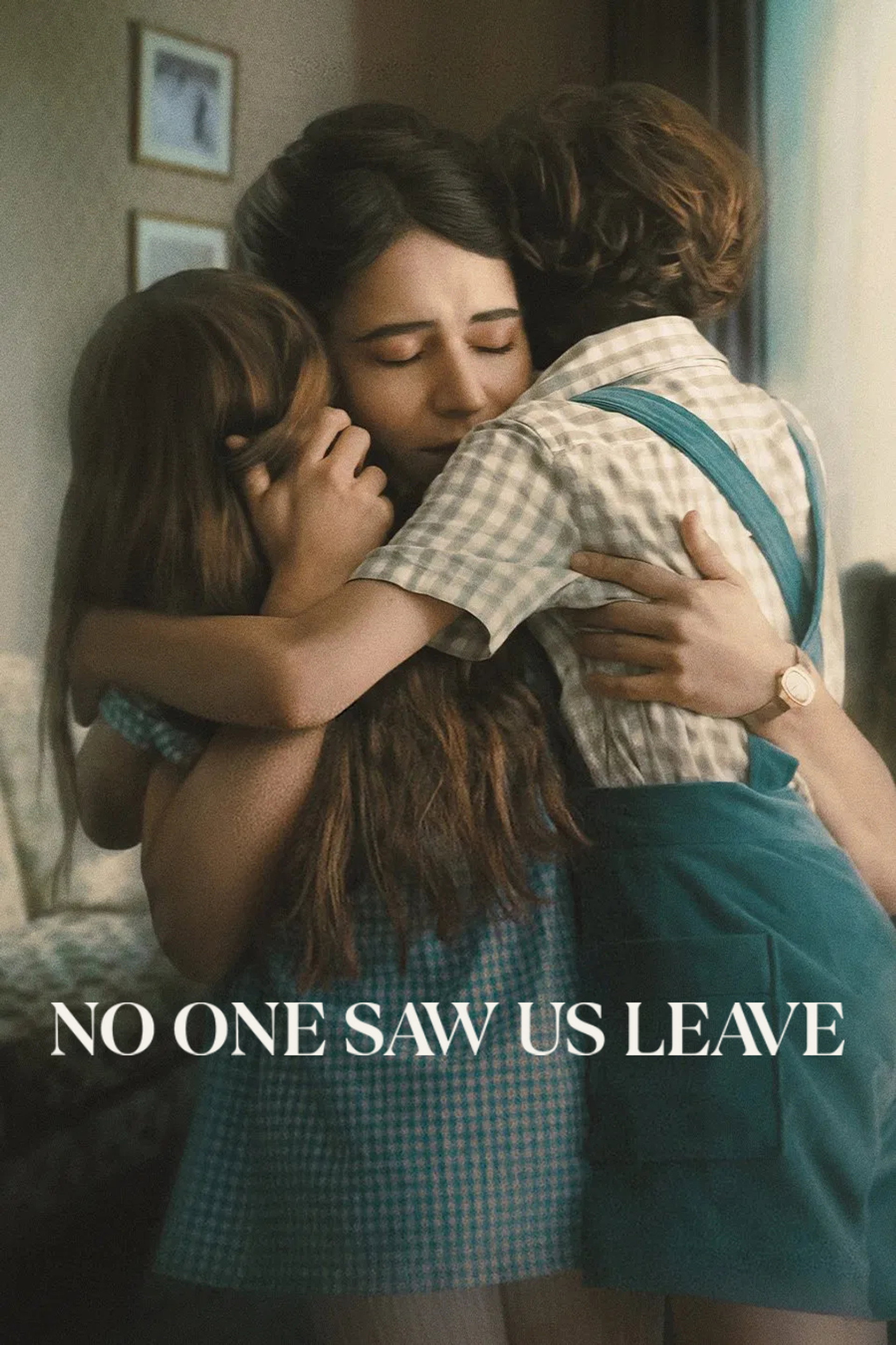 No One Saw Us Leave