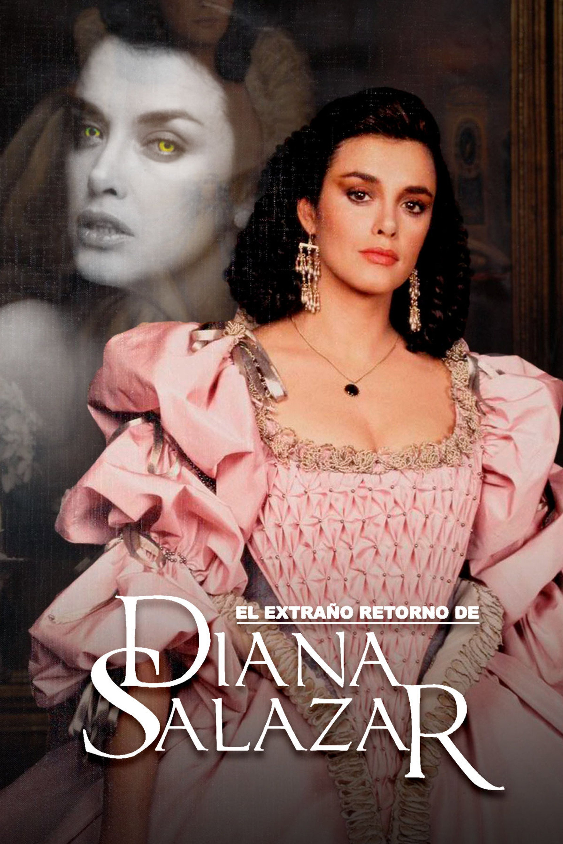 El extraño retorno de Diana Salazar