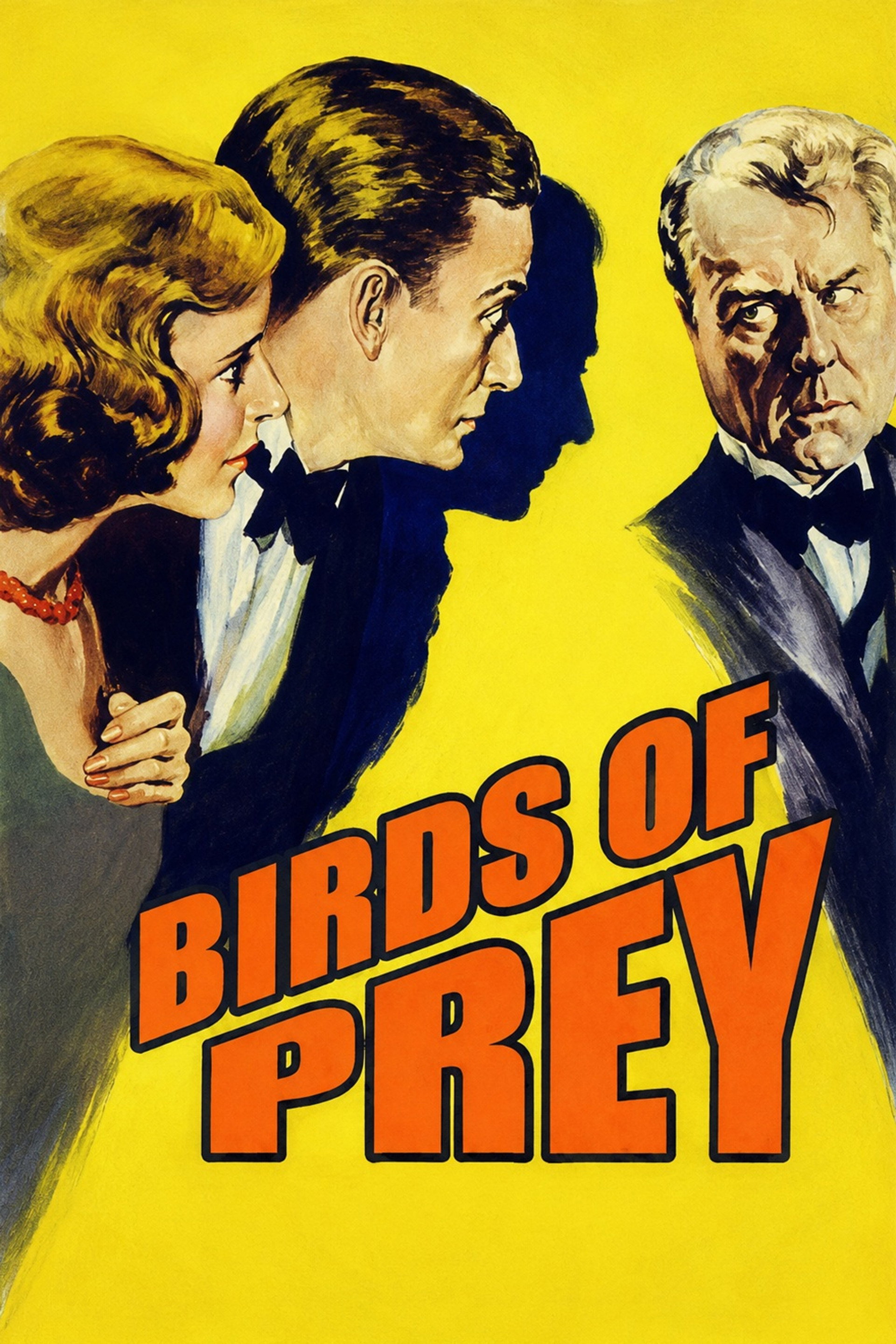 Birds of Prey
