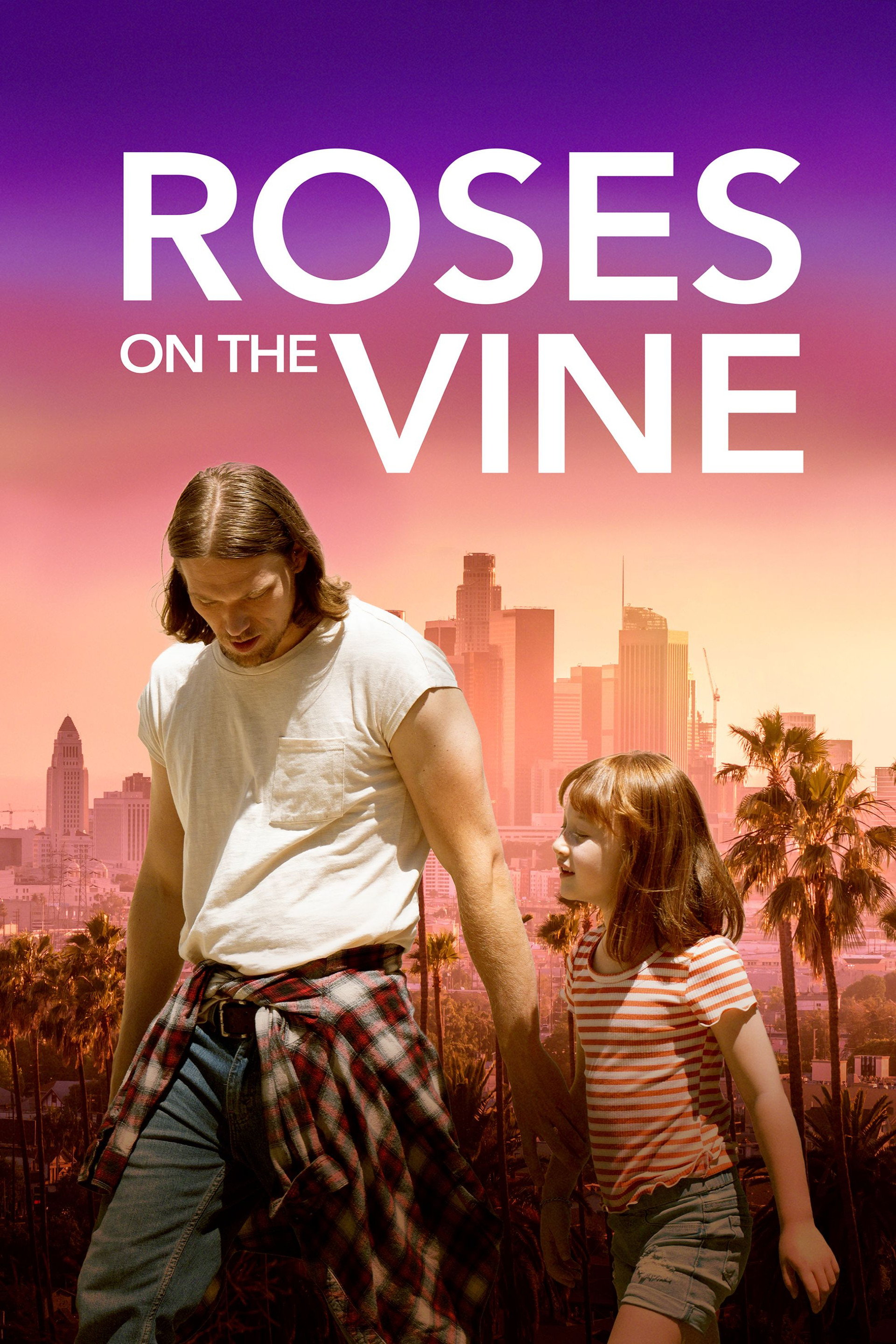 Roses on the Vine