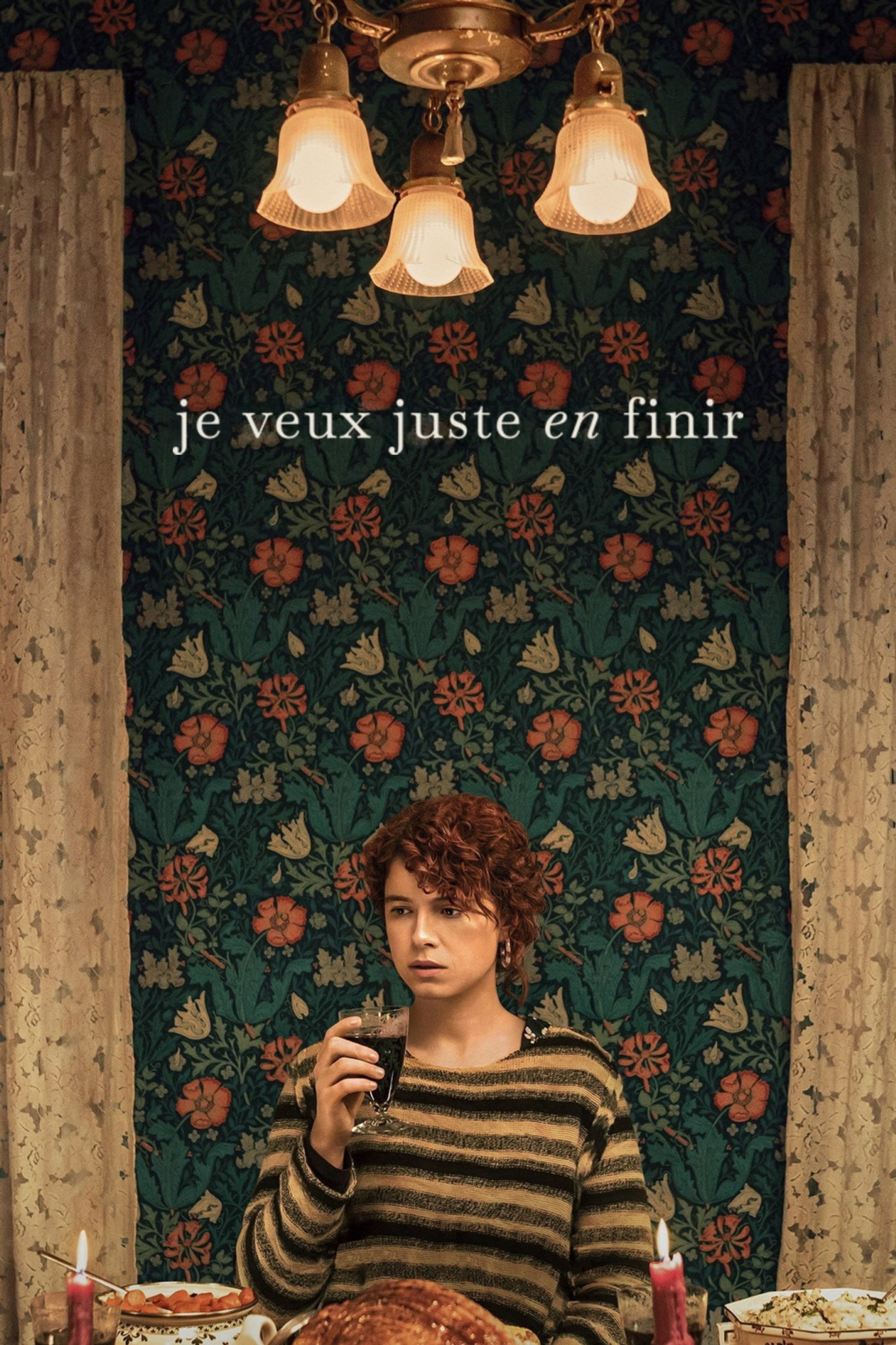 Je veux juste en finir